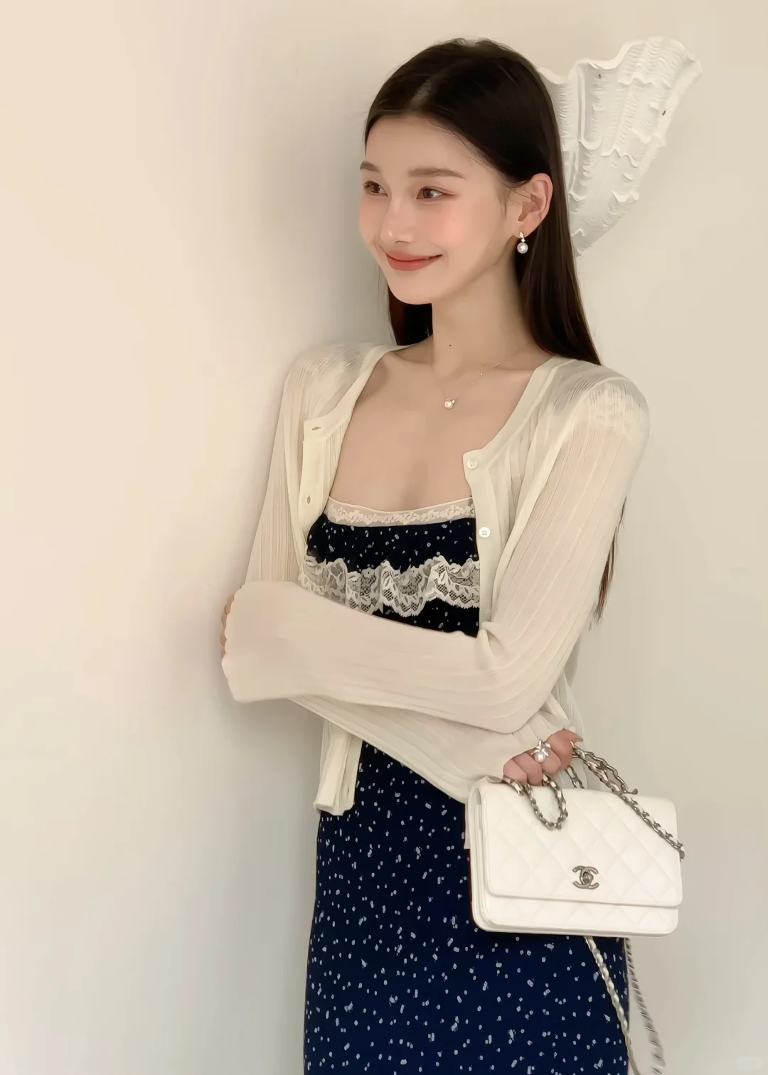美女感很强烈的一件～