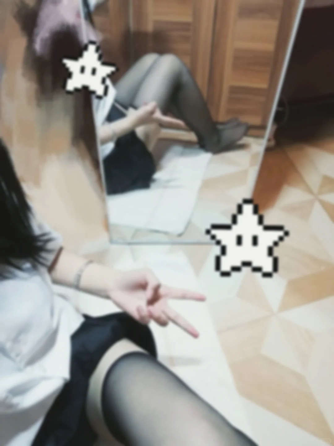 心碎女高