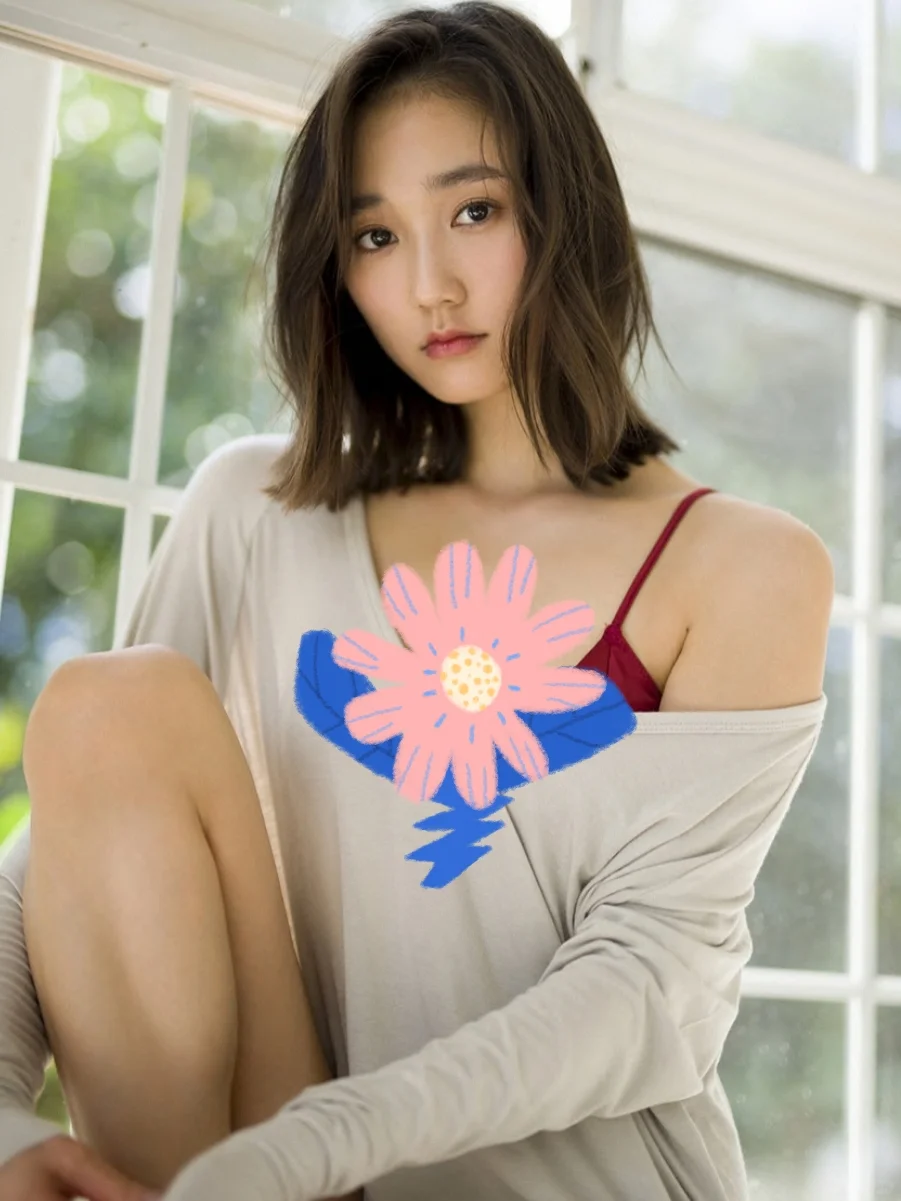 铃木友菜写真集