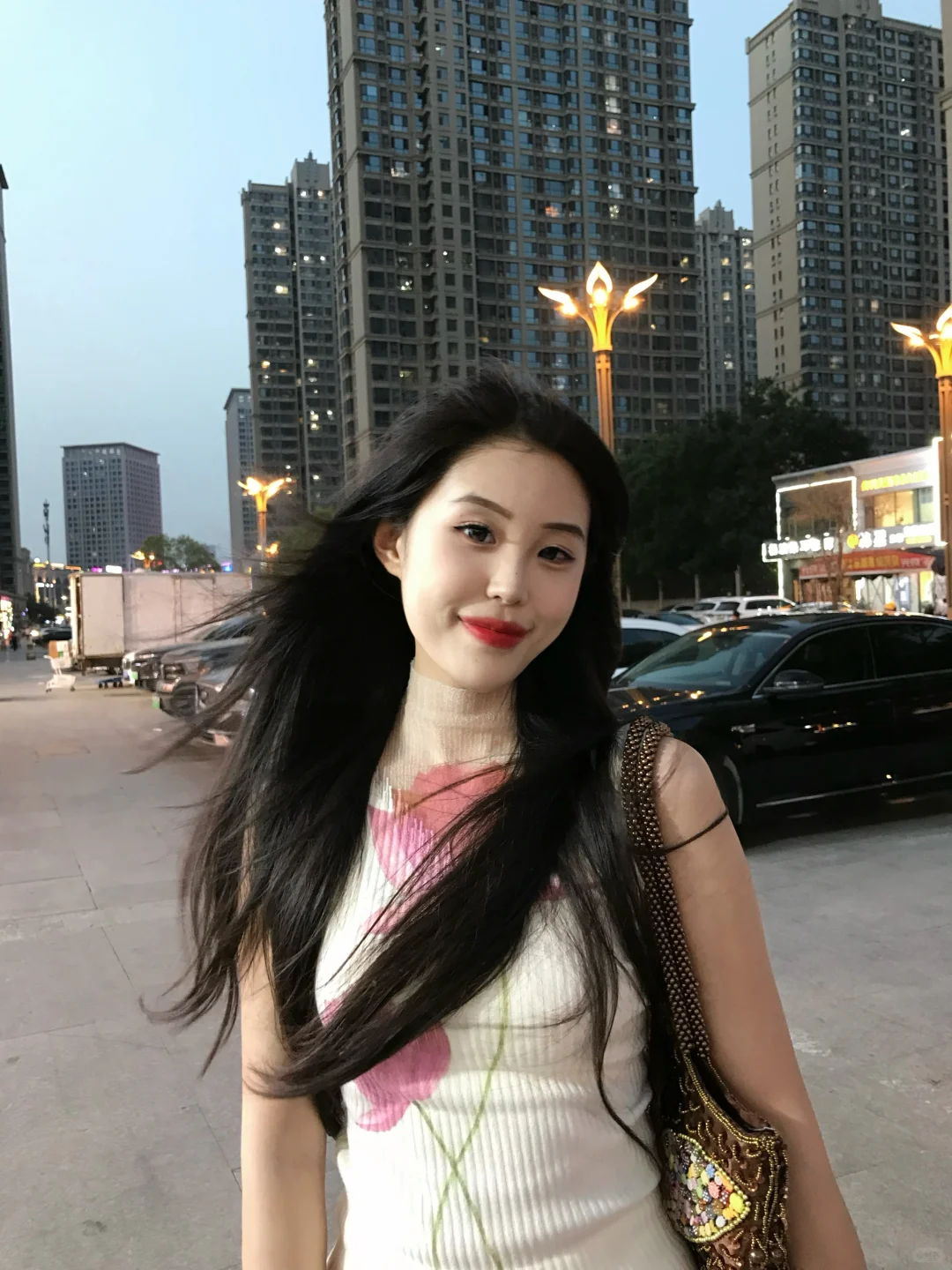 那位古早天涯素人美女...