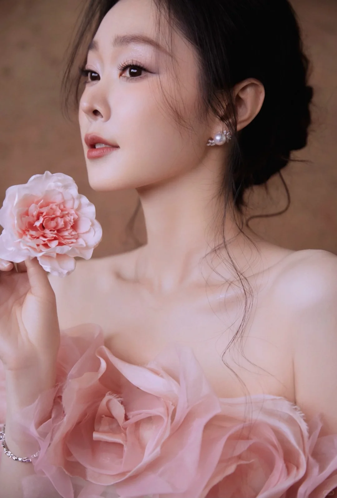 拍到了女明星宋轶