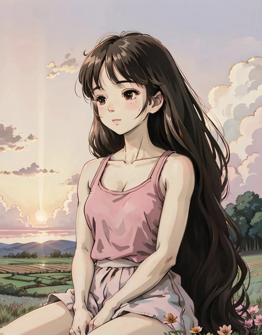 少女时期的心事