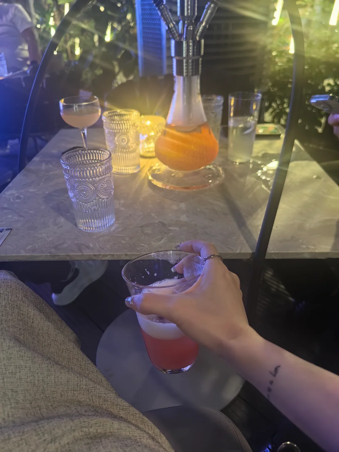 独立女律师的反差