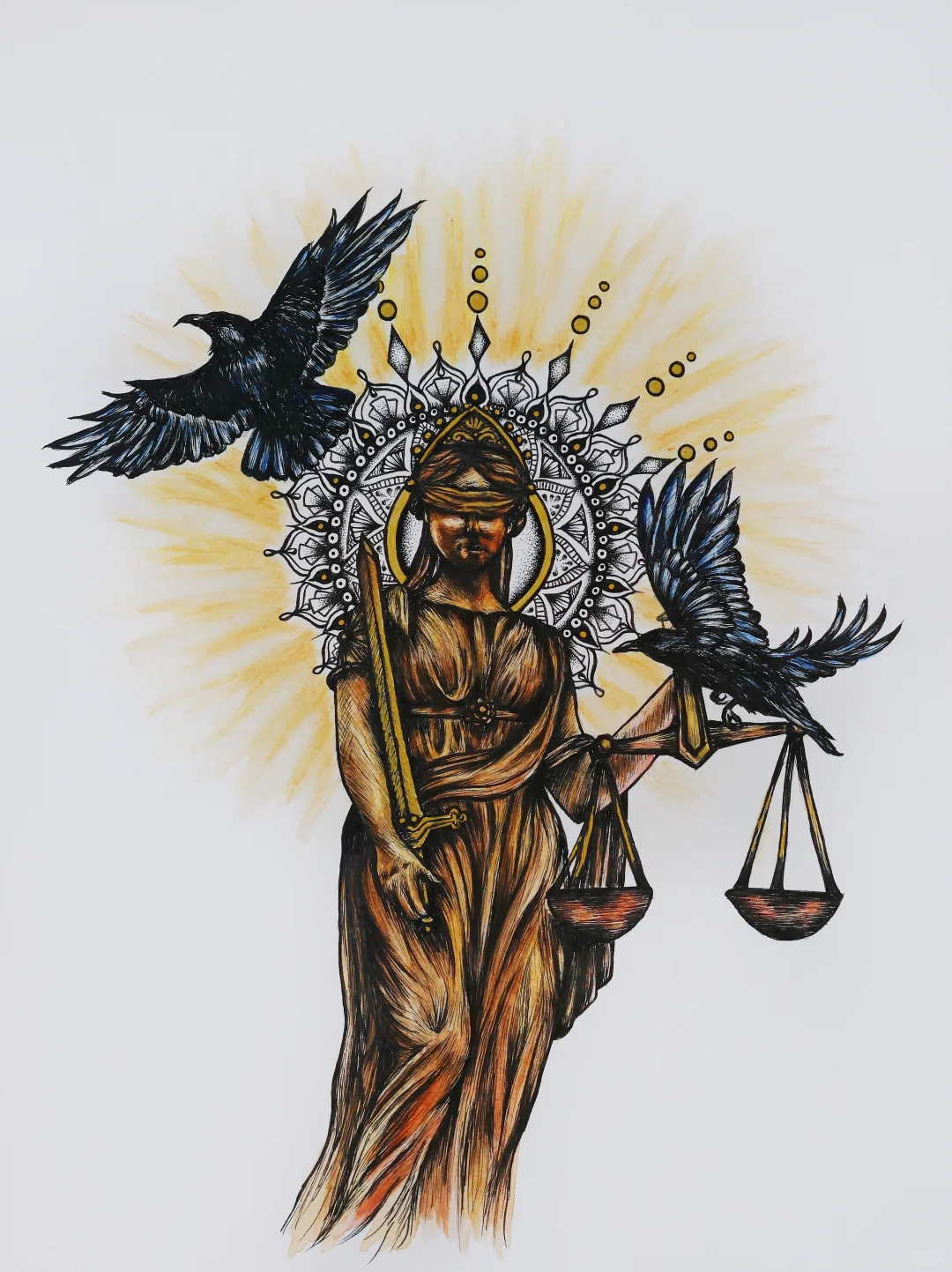 Lady Justice