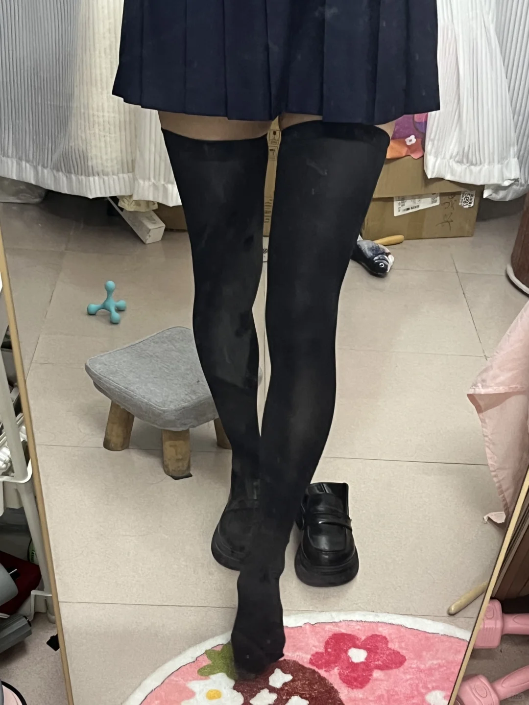 袜子安利