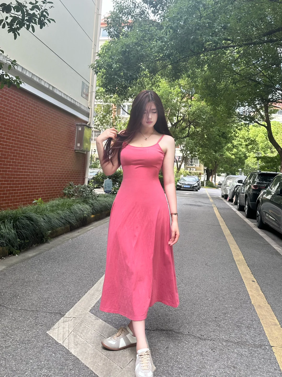 171/145斤｜穿搭只是取悦自己的手段罢了