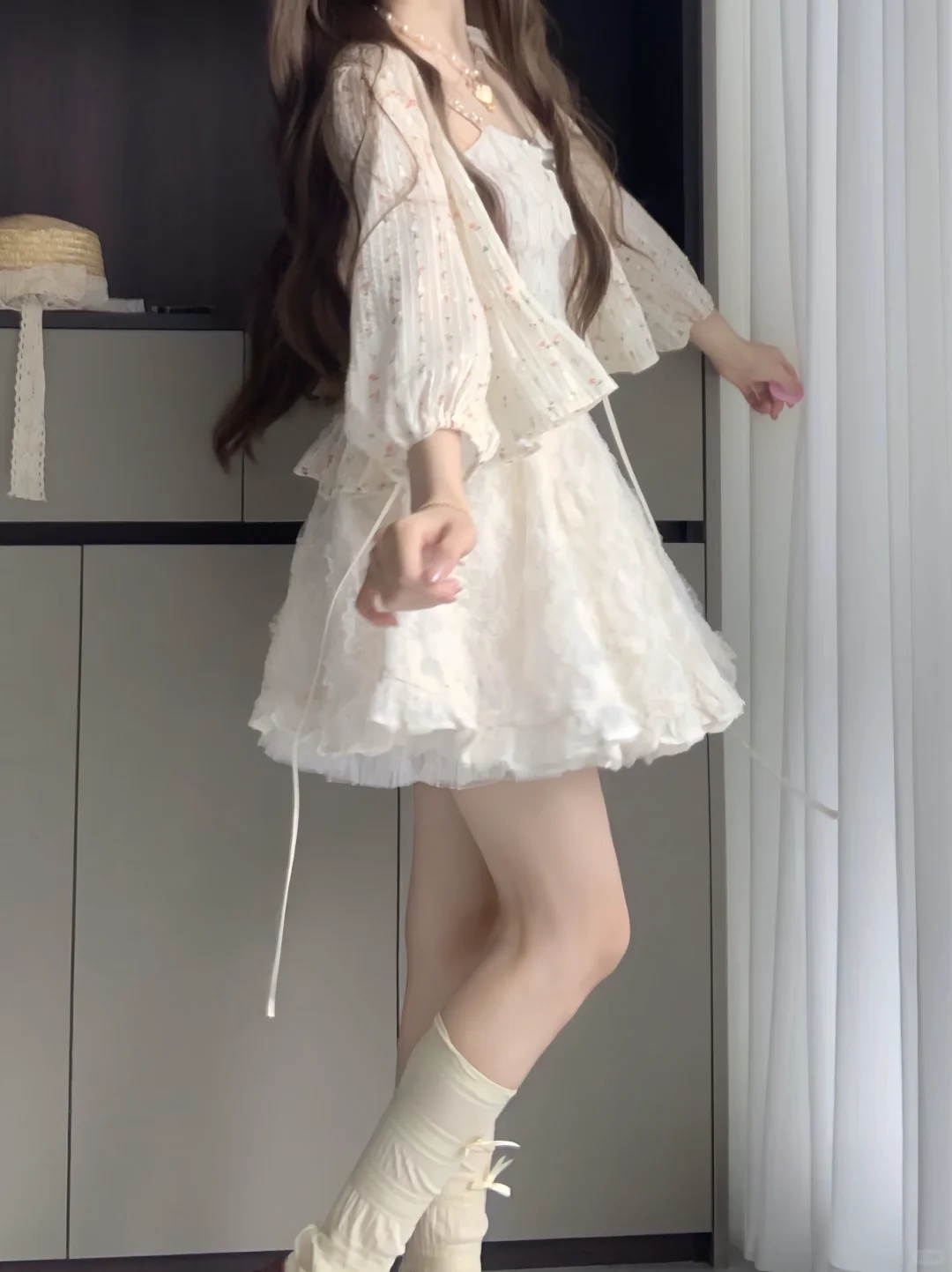 夏日战裙 | 按耐不住穿漂亮裙子啦！