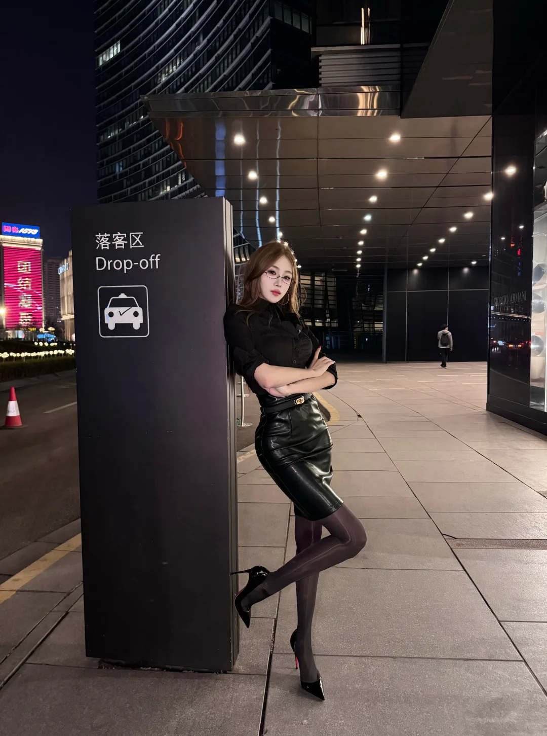 一不小心在街头找到了法式风情