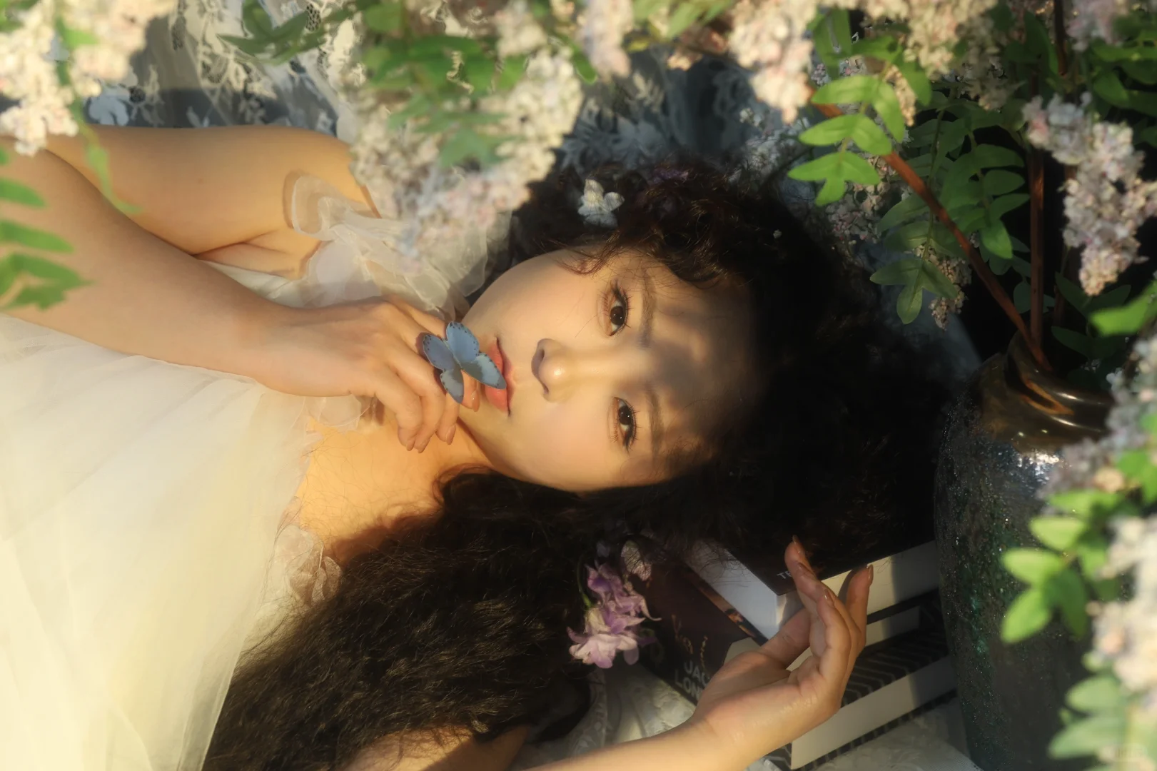 石家庄最会拍女孩的写真店（附原图对比）