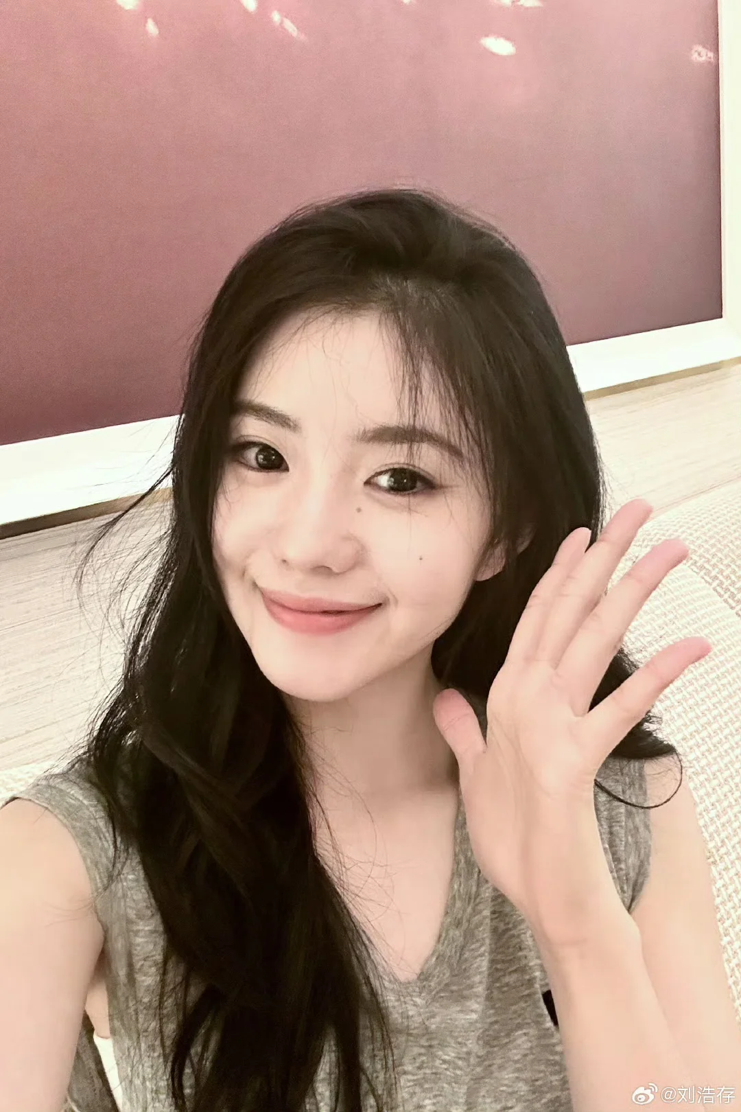 存子最美！