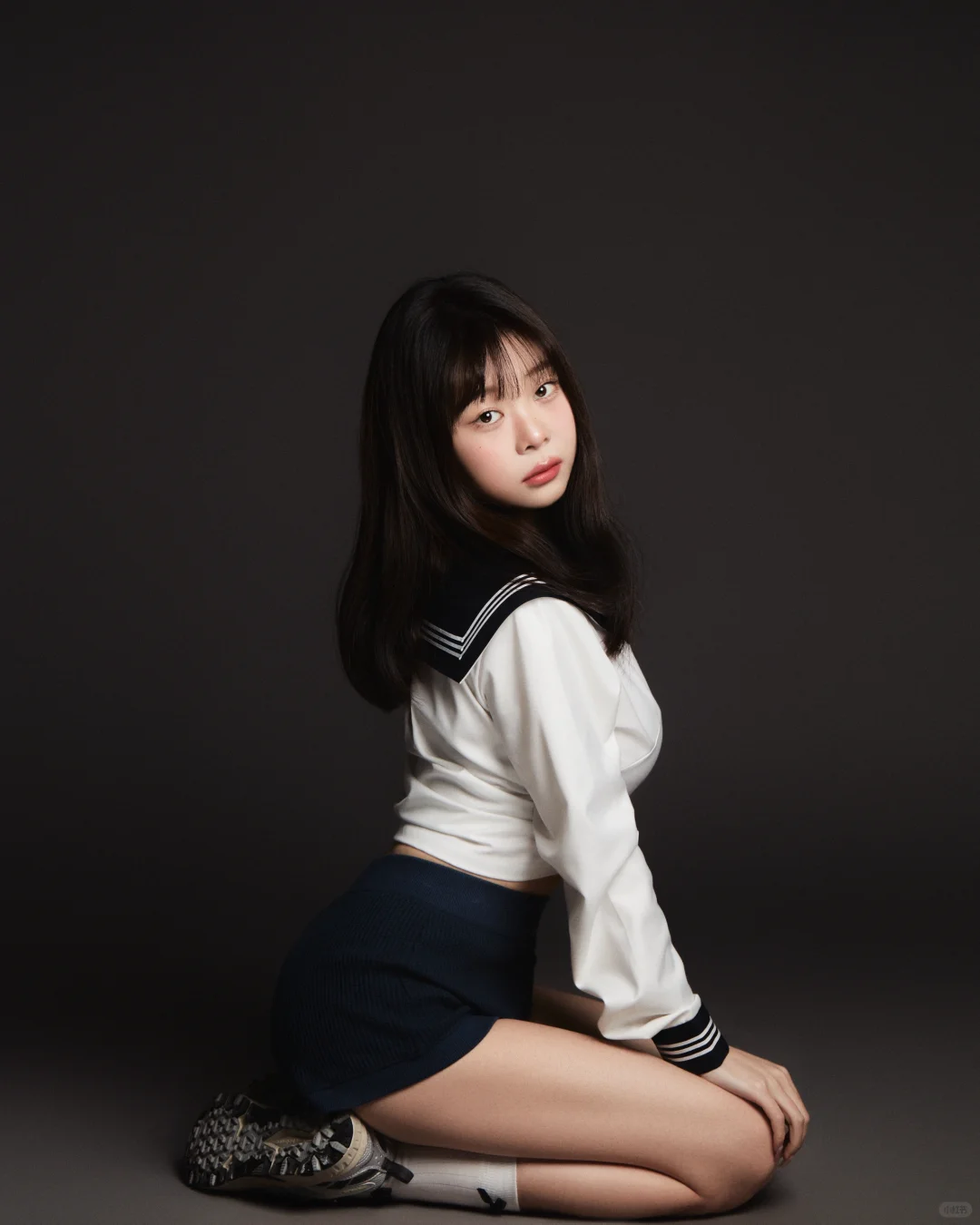 我猜你也想靠近吧🖤