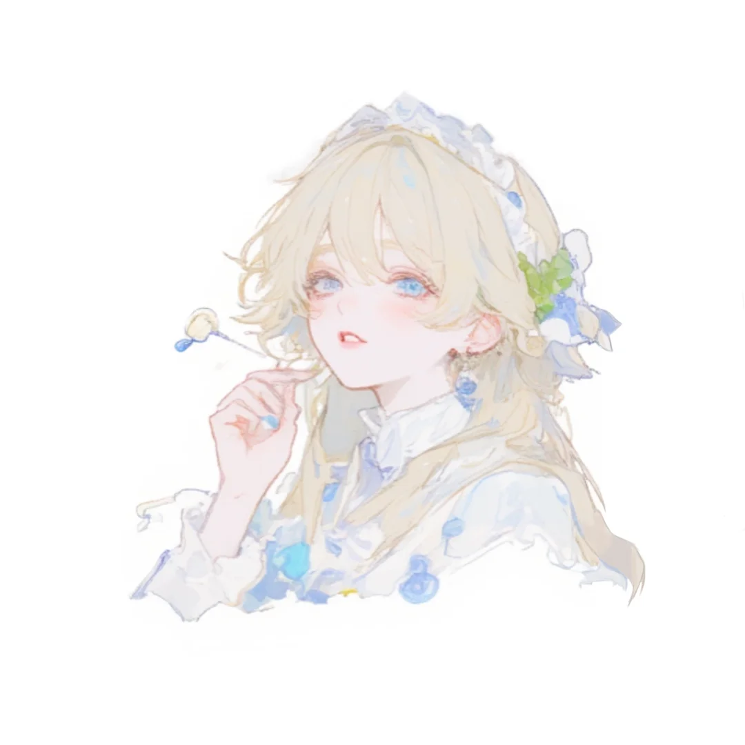 手绘✨光之少女の梦幻档案｜每一帧都是壁纸