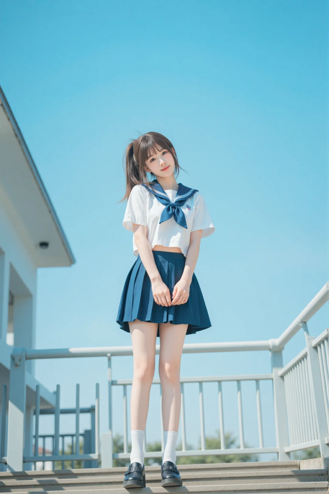 谁还没被jk美到呢？！