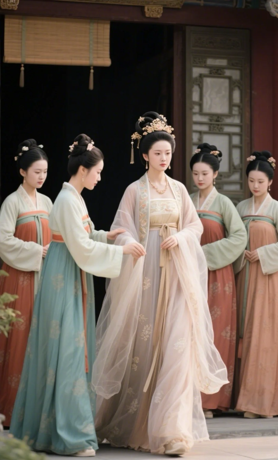 古代大小姐图鉴