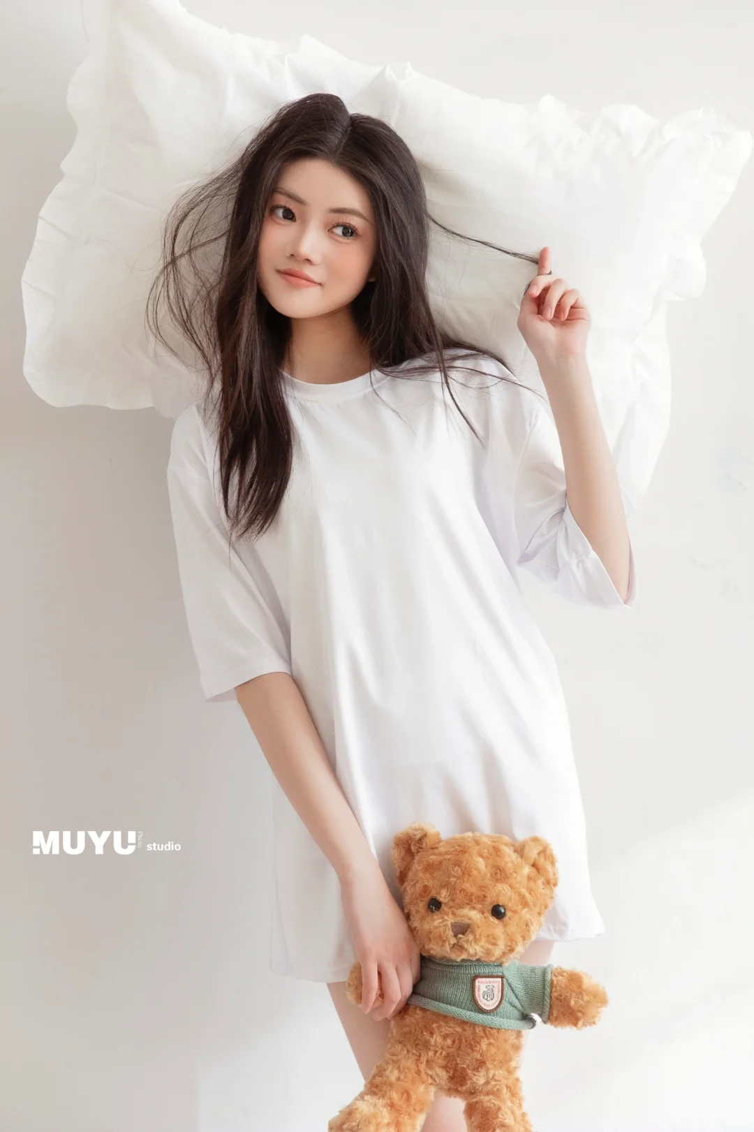 泰安沐屿摄影·居家女孩写真照📹简单又出片
