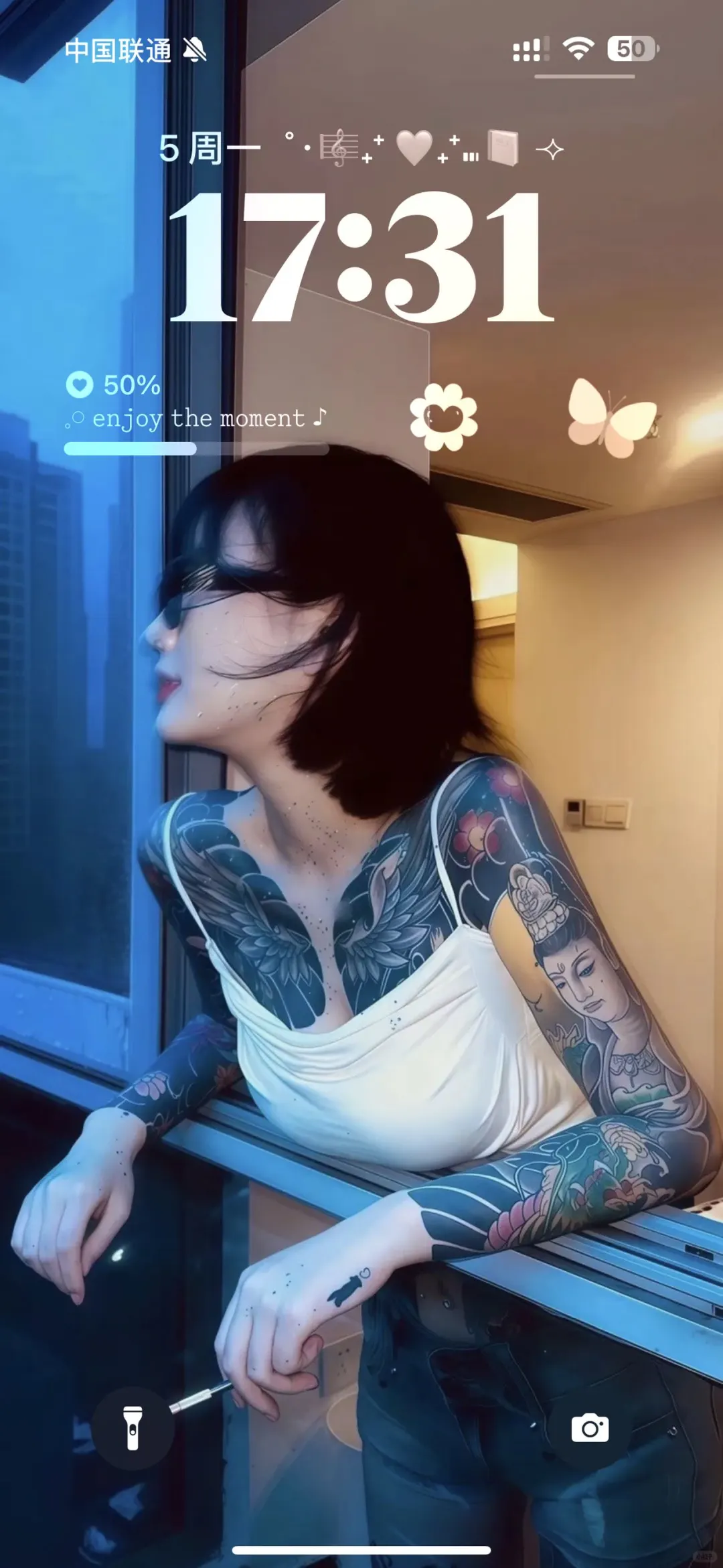 超绝！这组美女壁纸直接美到我心巴上啦