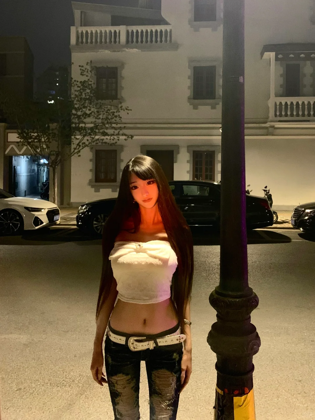 假如骨盆短是种天赋。。
