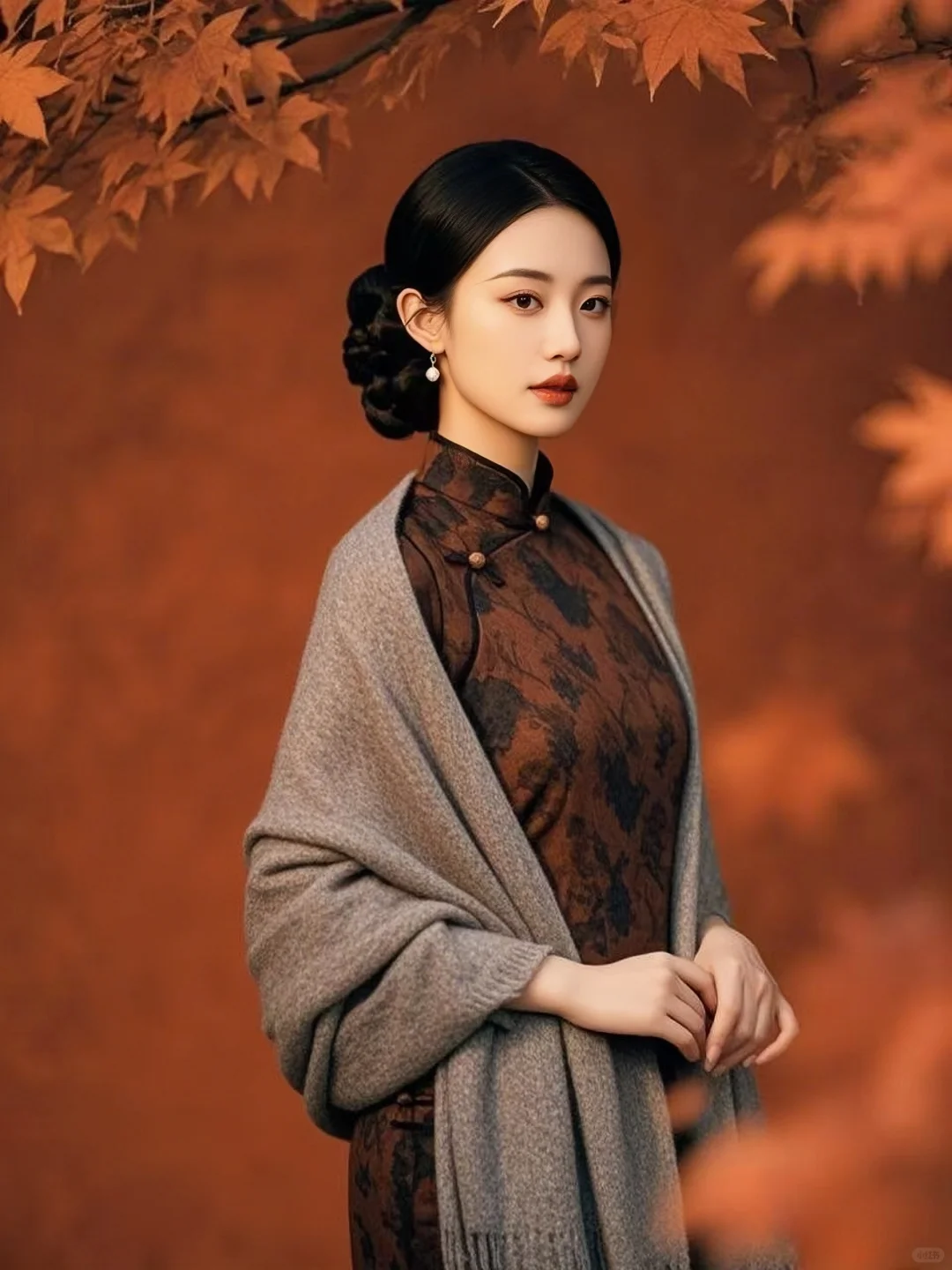 东方女性魅力