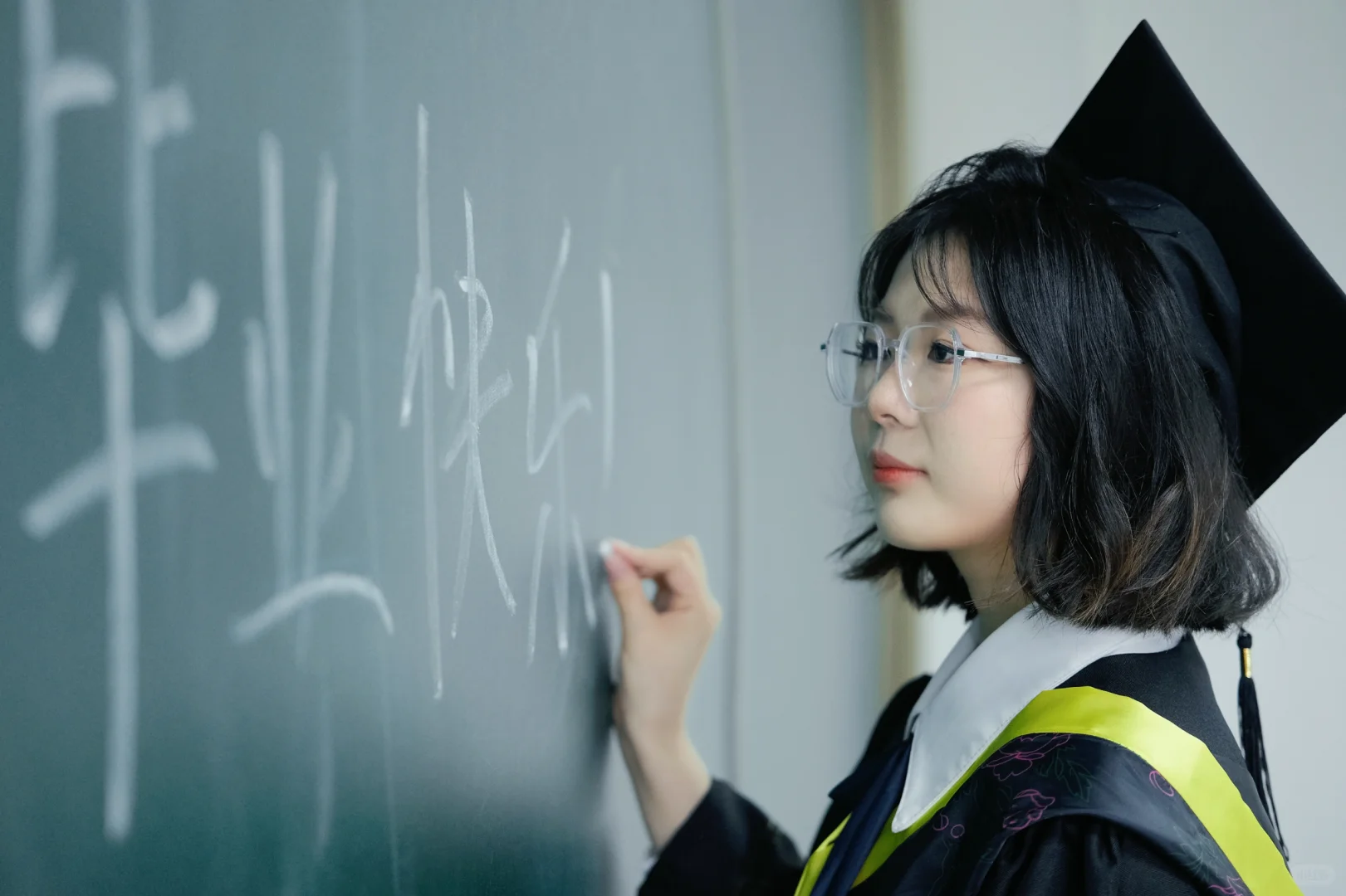 天津毕业约拍｜甜美学姐的青春校园定格术！