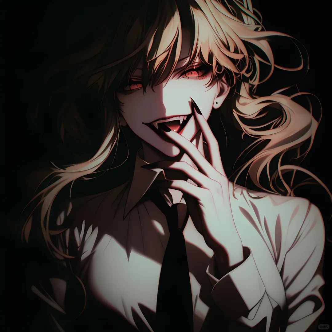 女生头像:无界