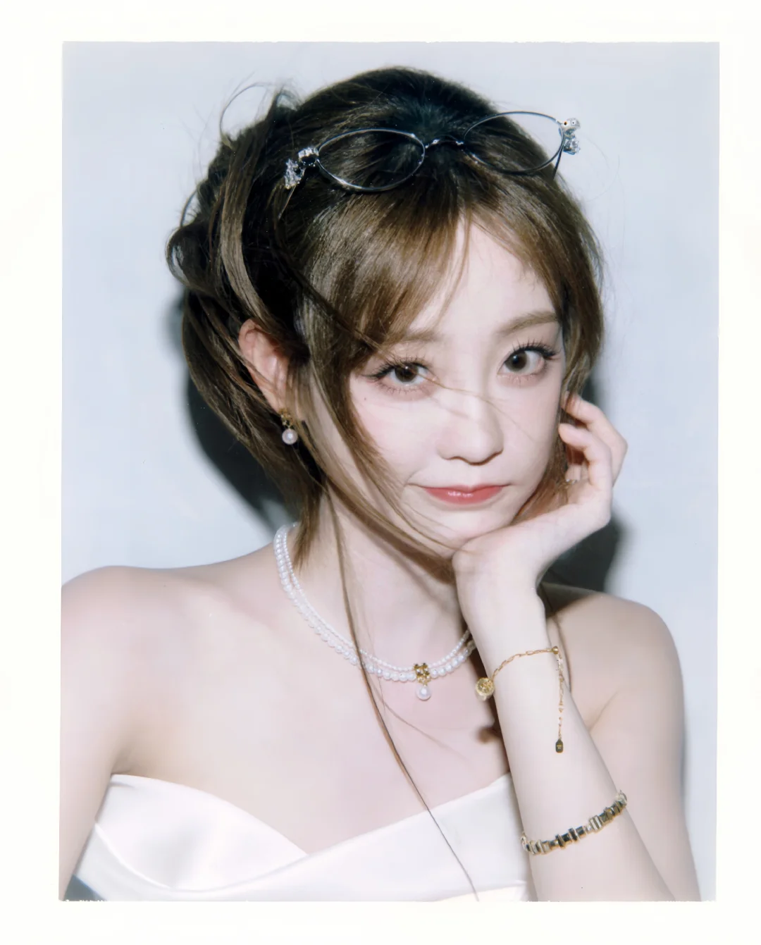 我青春故事的女主角