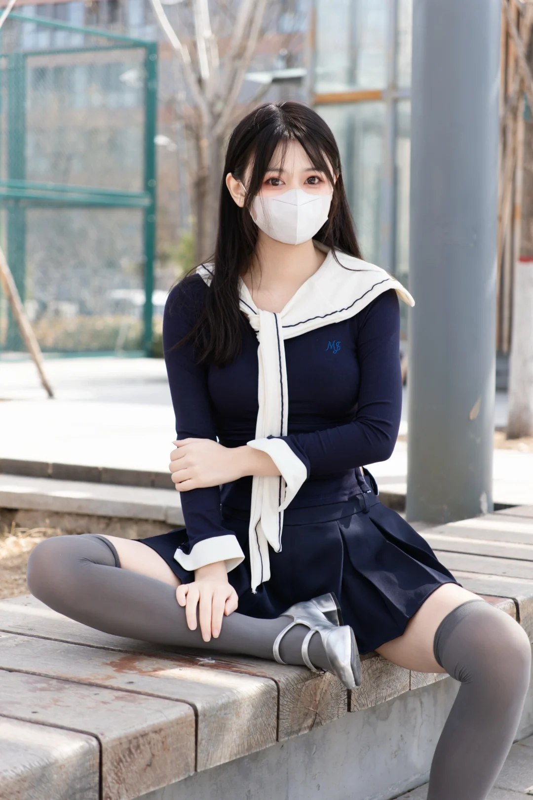 为啥穿甜妹装有股少妇感？