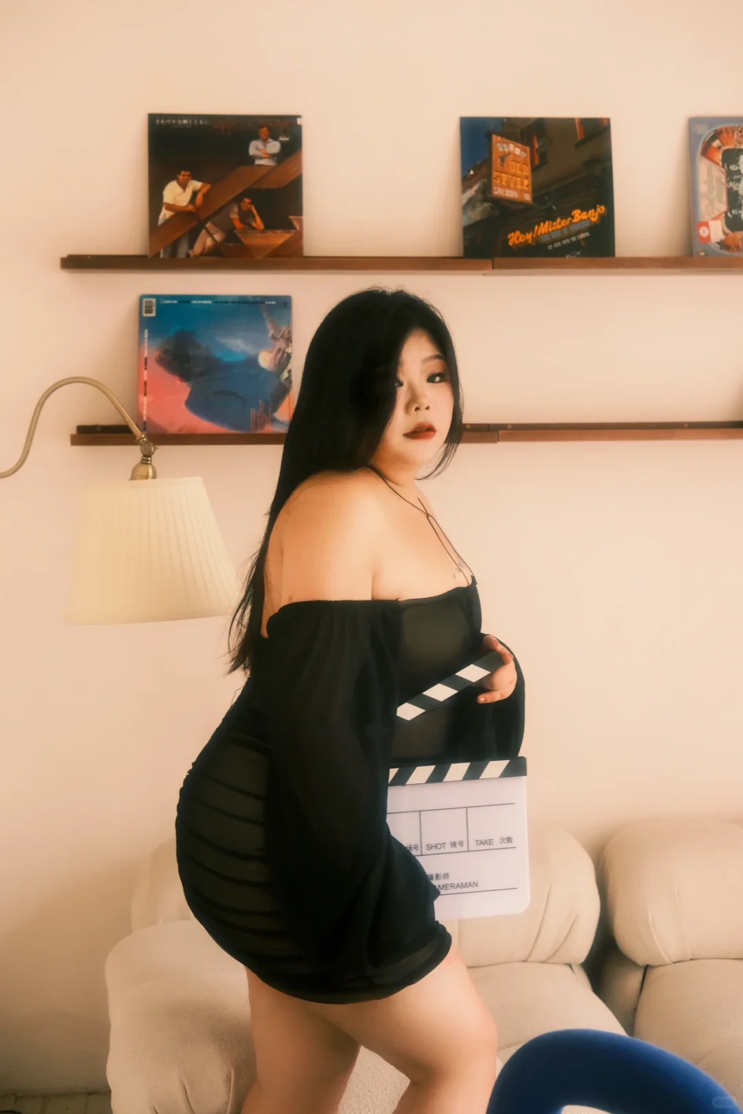 all eyes on me｜写真分享