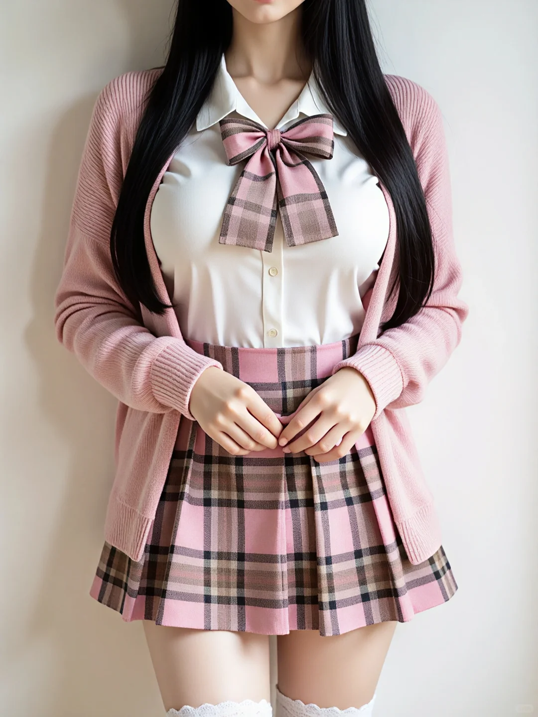 喜欢jk制服