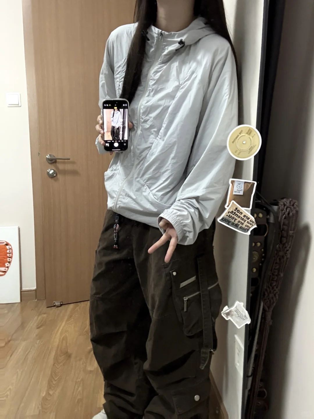近期很爱的一些淡人夏日搭