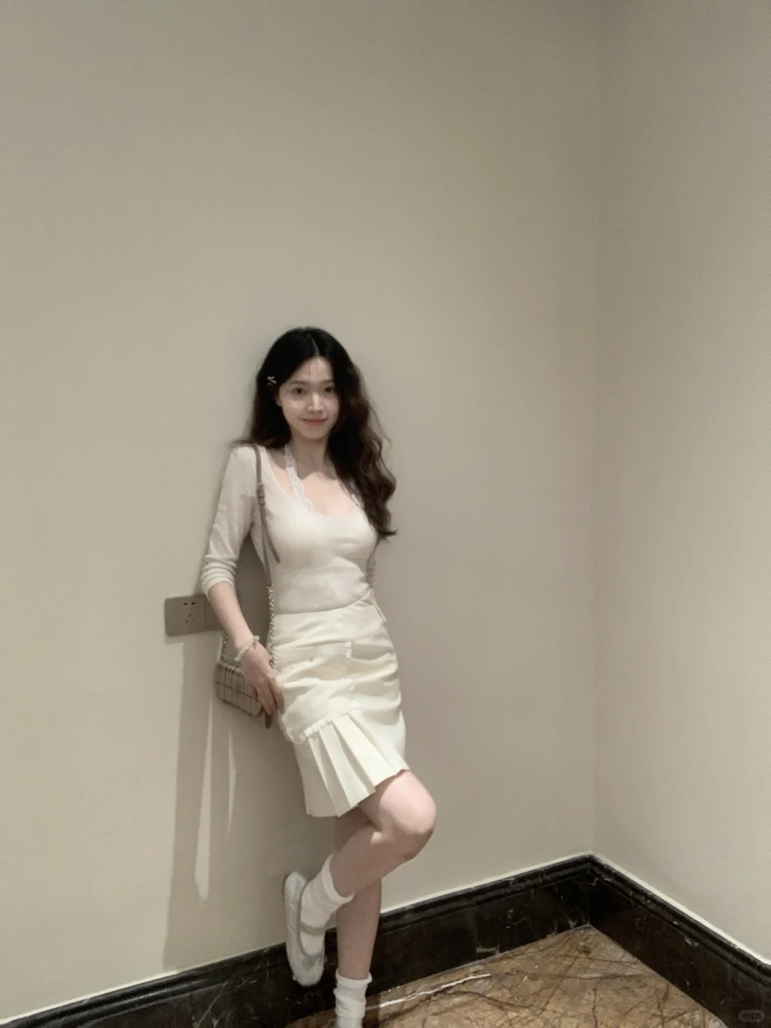 春夏的浅色系一下就吻上来了