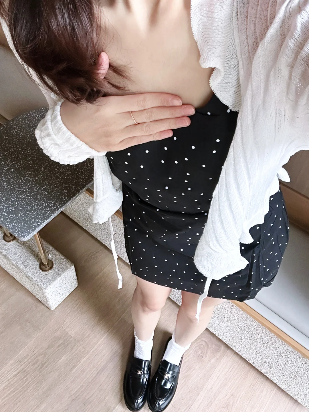 把裙子穿出韩女氛围感‼️