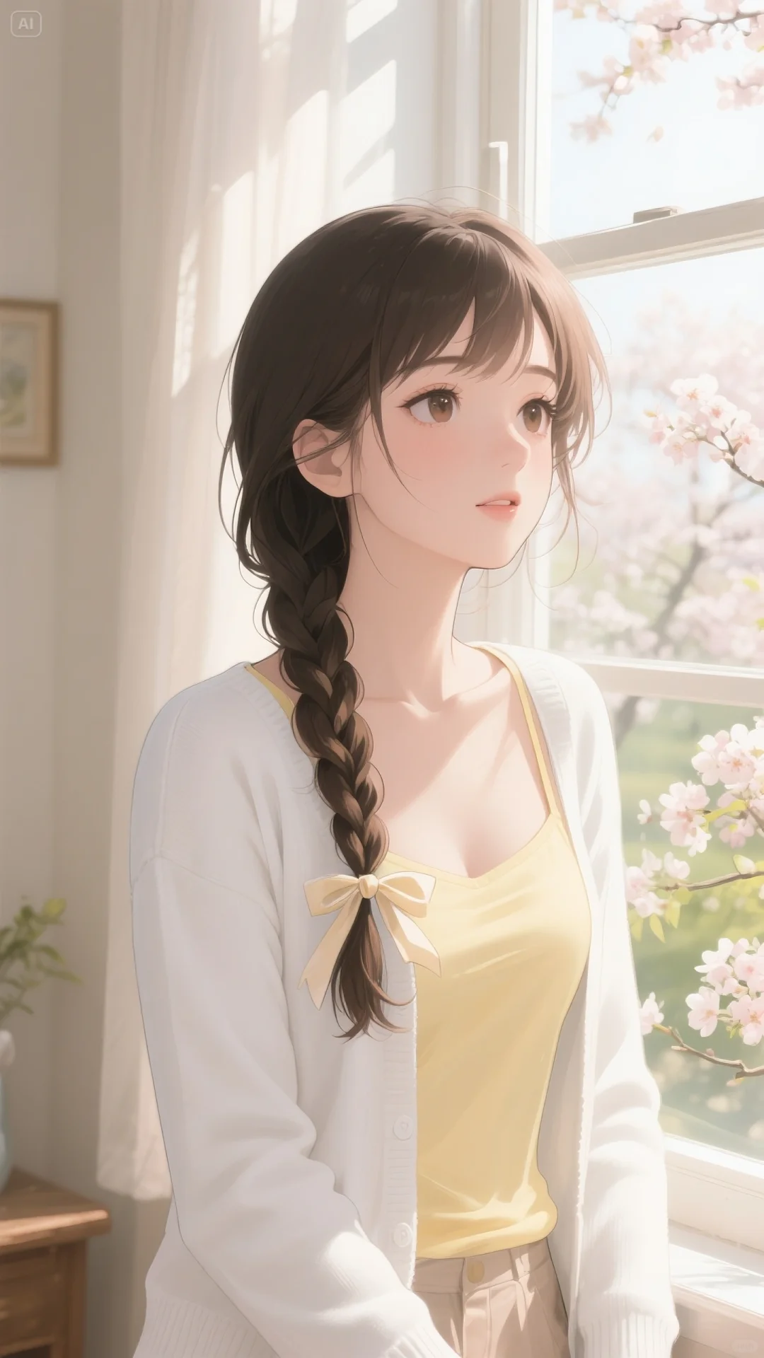 二次元邻家姐姐 小清新女主