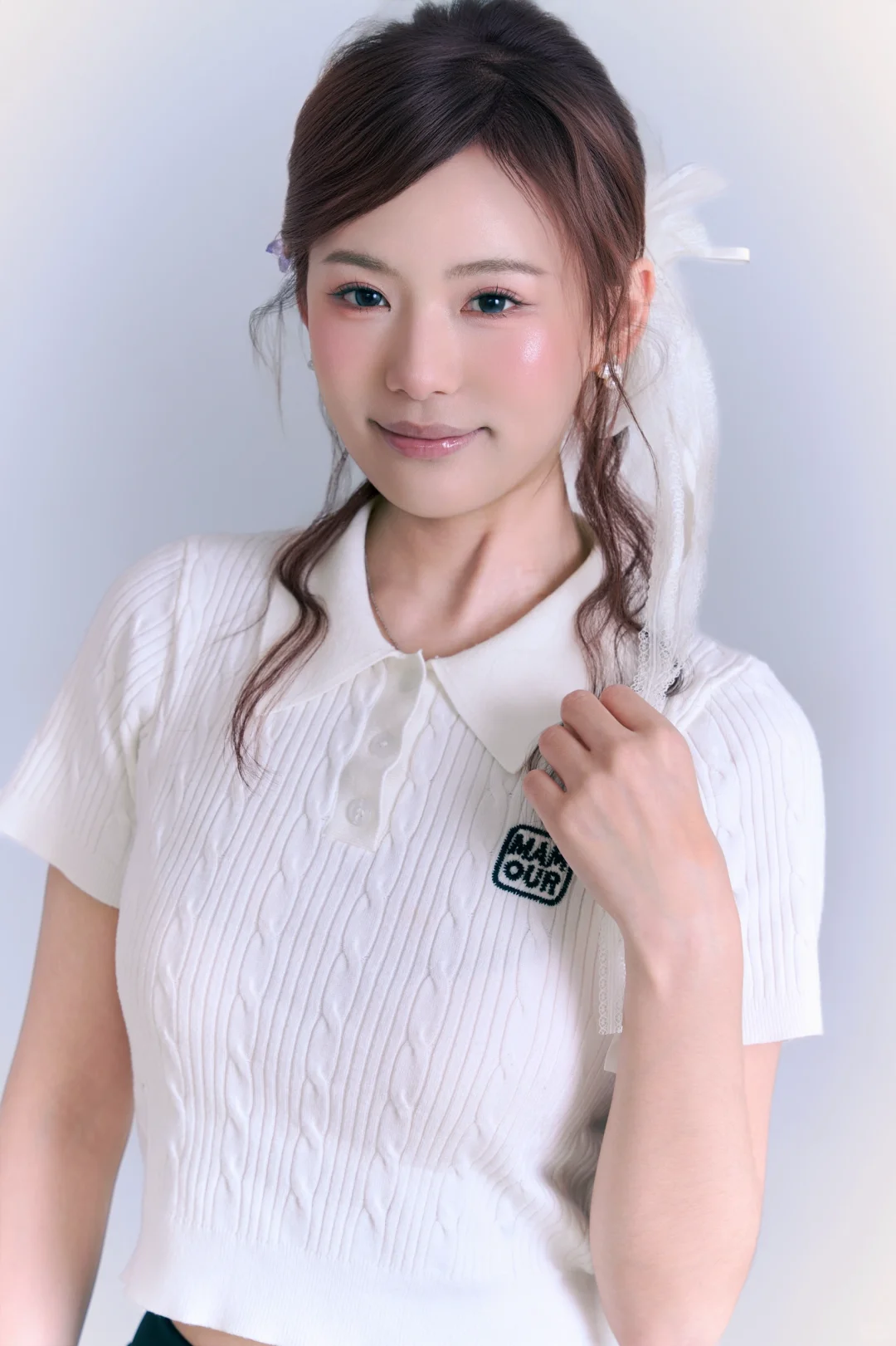 第五组 | 俏皮可爱少女学院写真