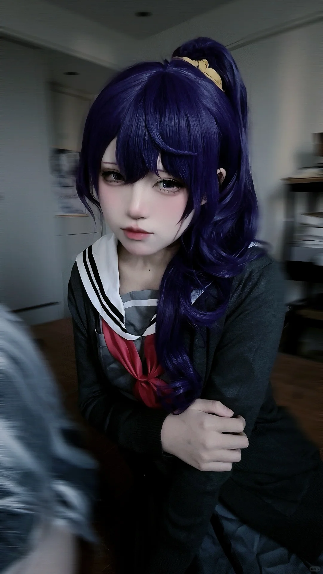 ...