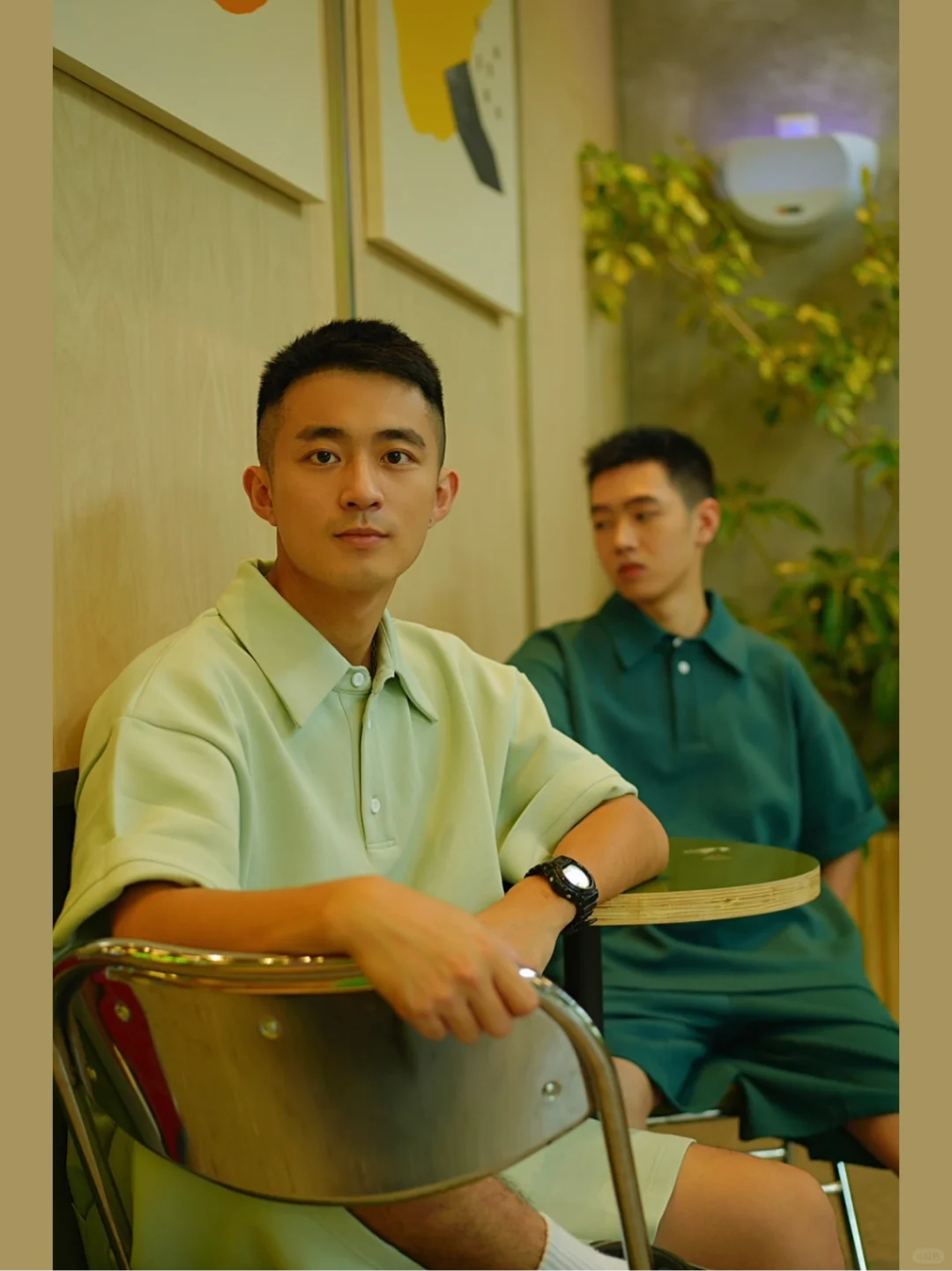 牛油果日系☀️阳光少年～