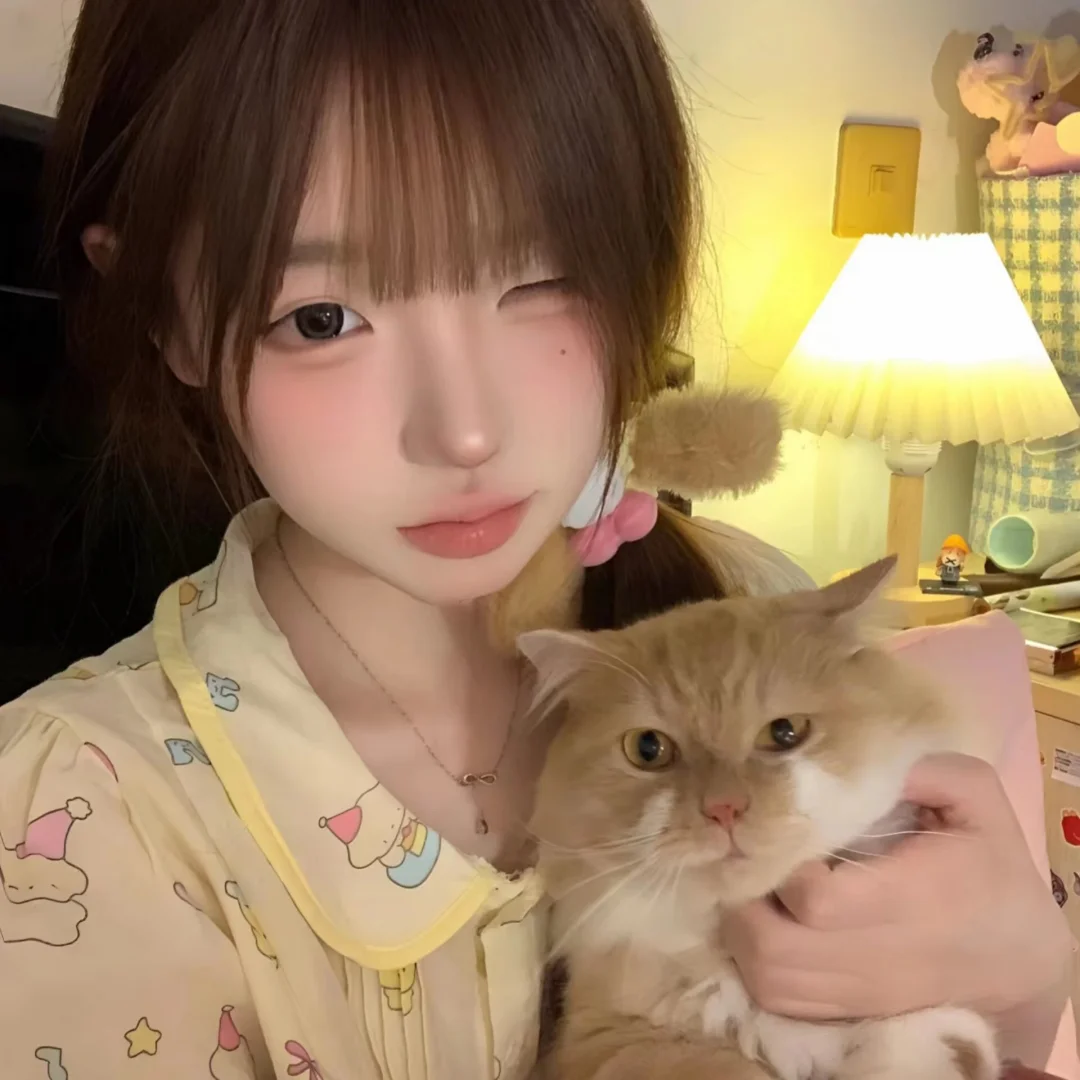 WeChat网感女头