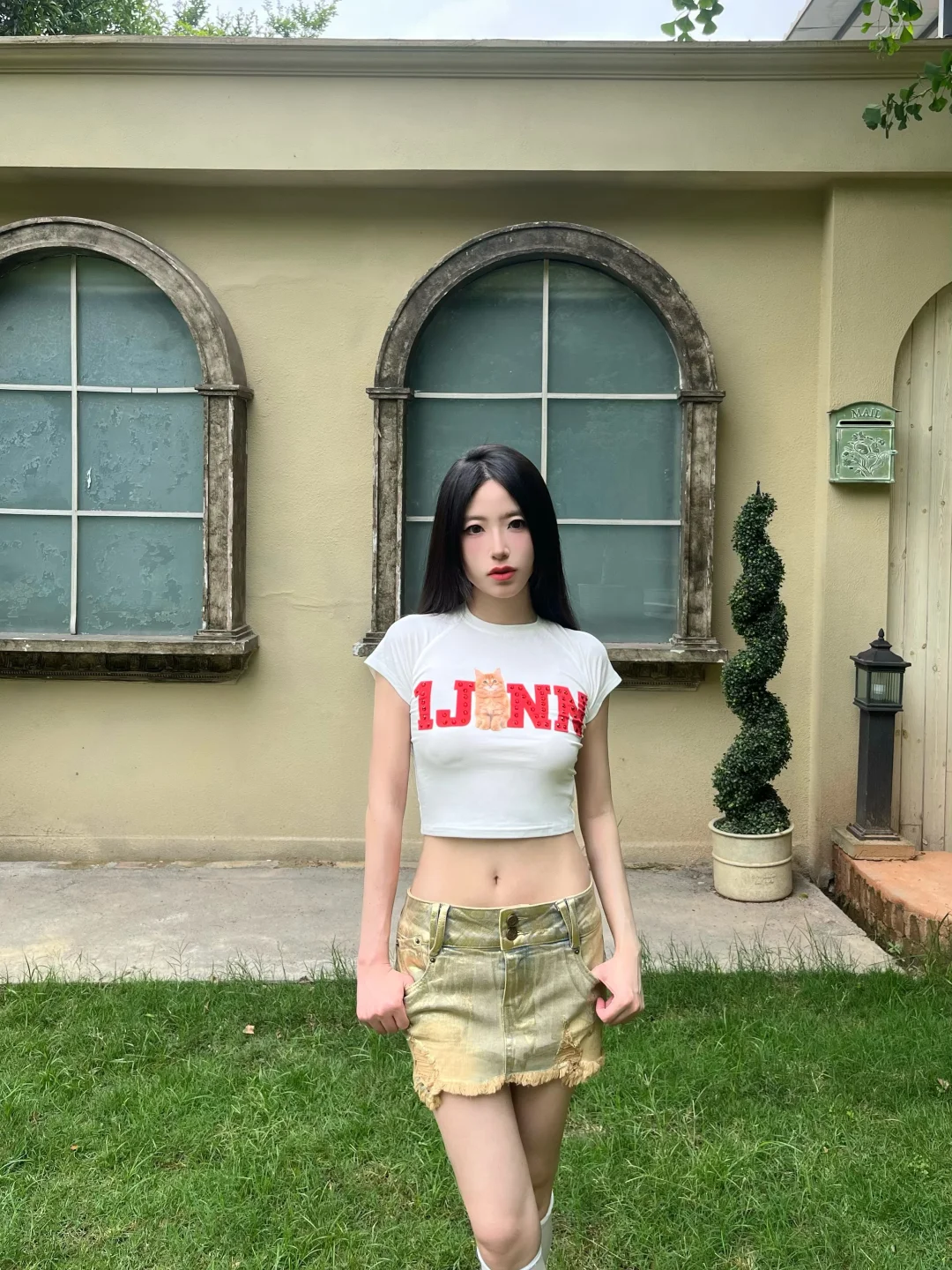 美式甜心辣妹