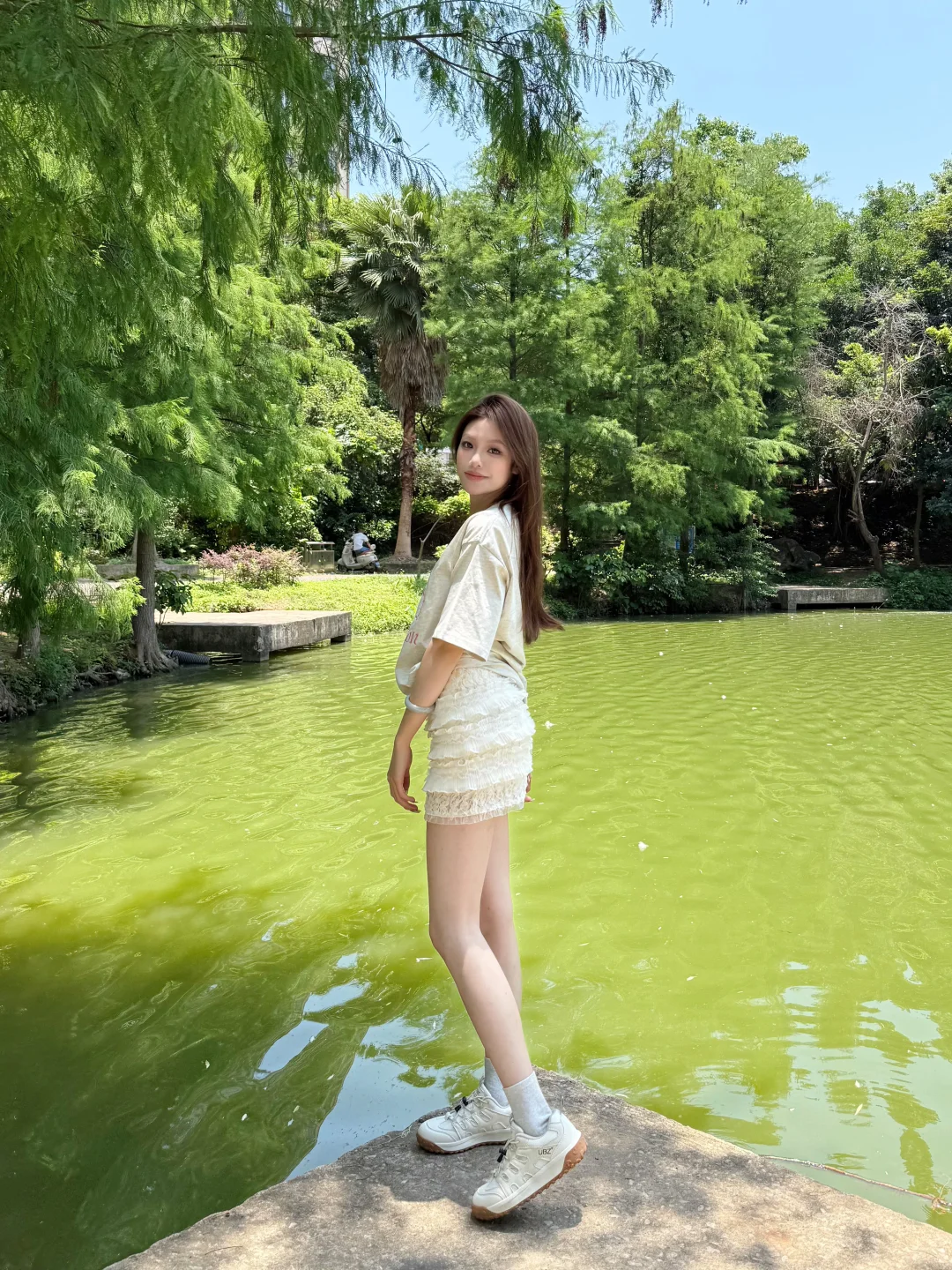 OOTD｜甜美韩女🍦
