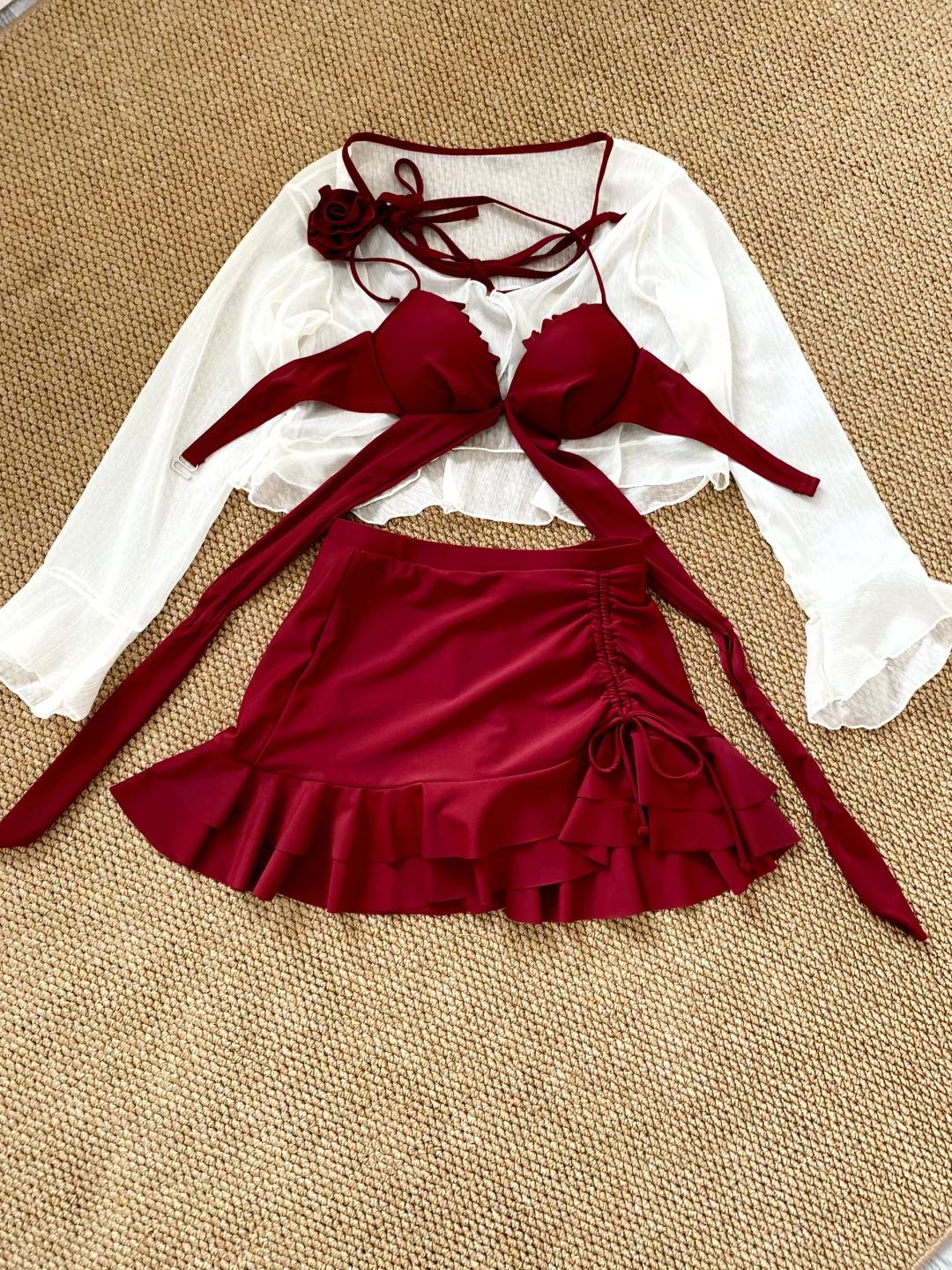 泳衣分享、性感辣妹泳衣👙