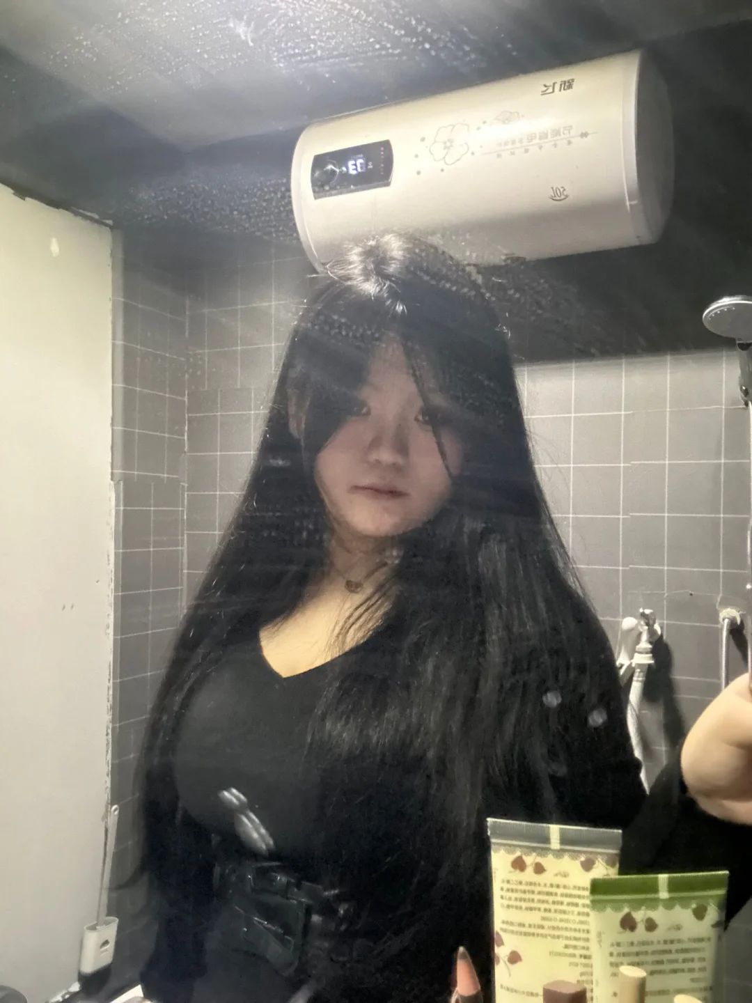 胖女孩恋爱脑嘎嘎深情