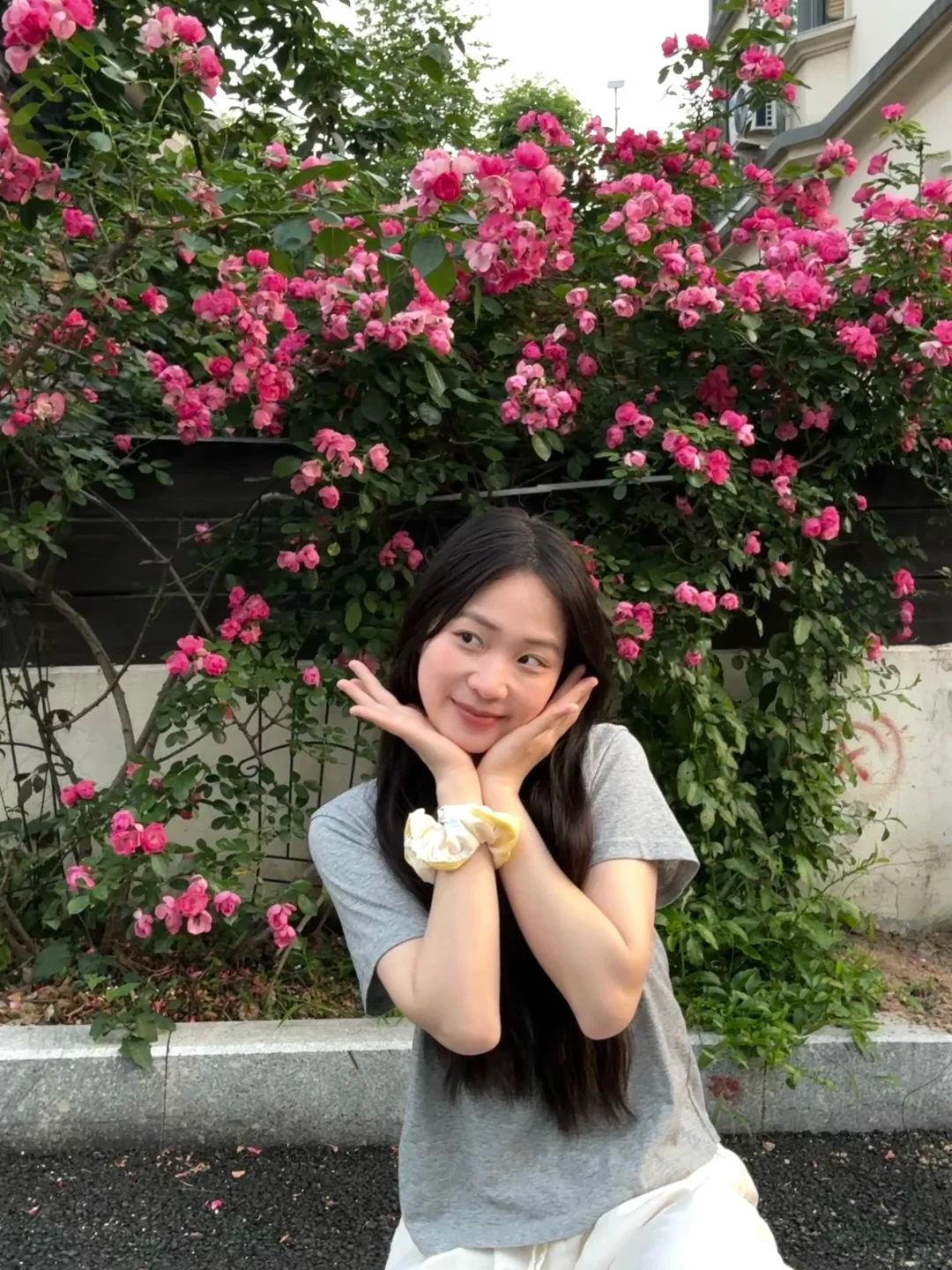 慵懒的小憩～