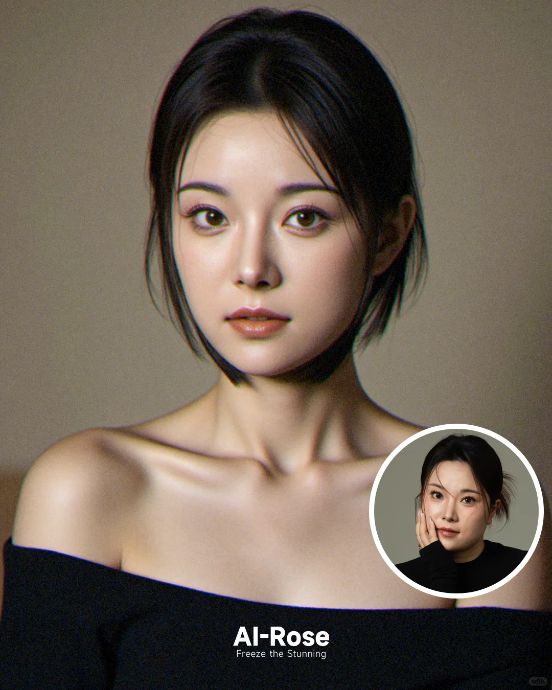 芭莎风写真｜一键解锁你的精致质感人像📷