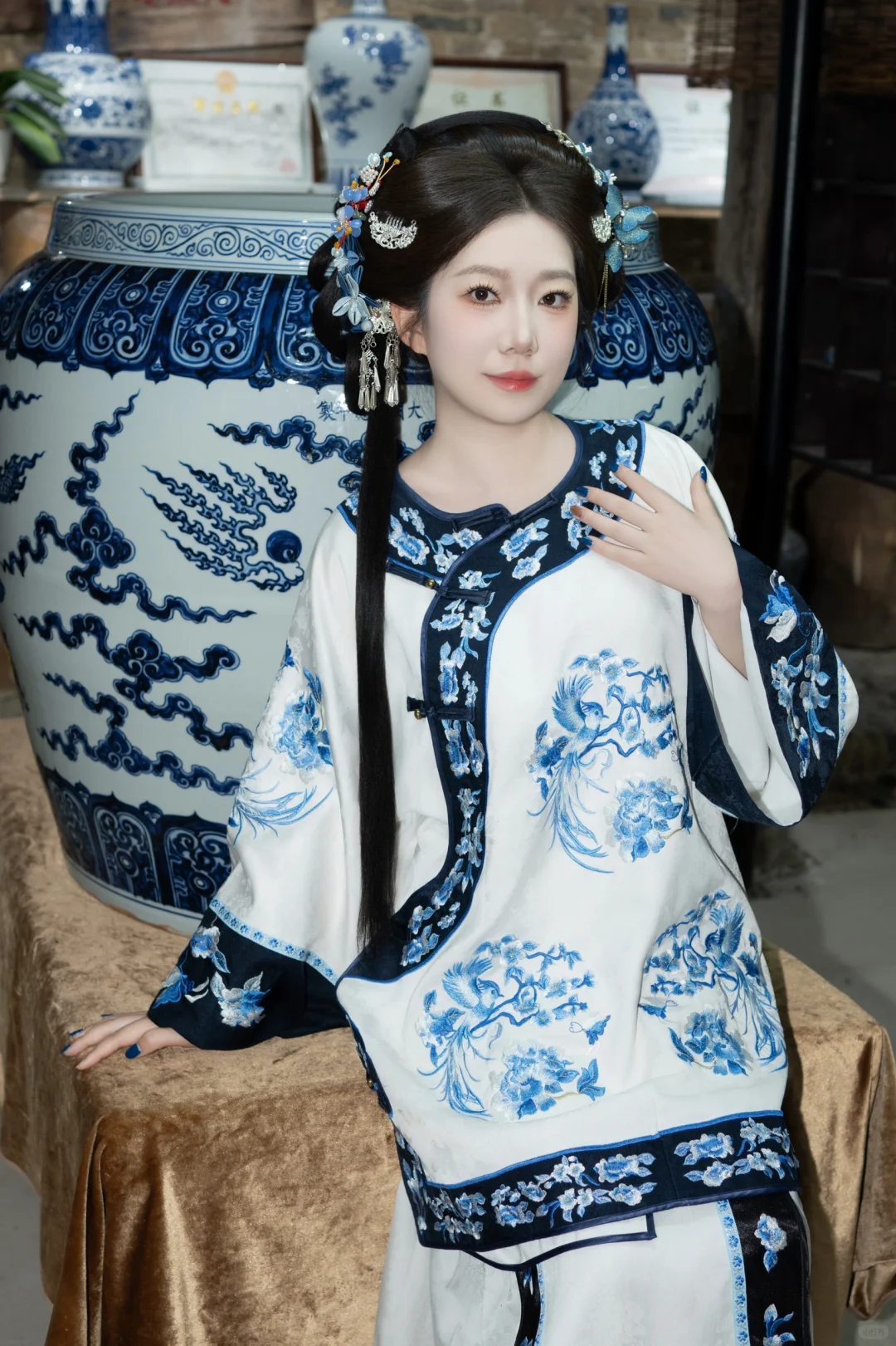 景德镇清汉女 写真拍摄📷