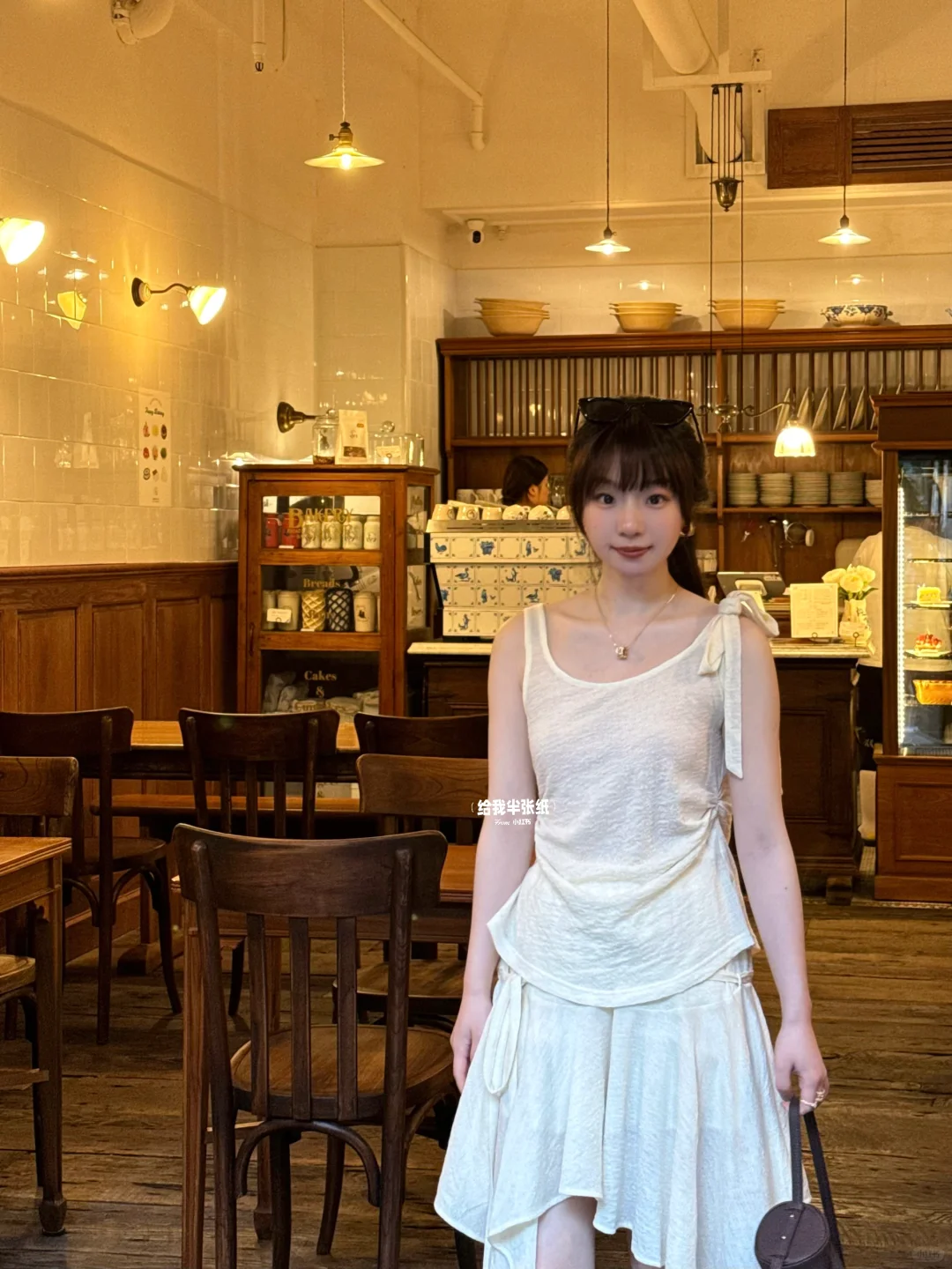 153 ootd｜熟女与甜妹的极限拉扯🍓