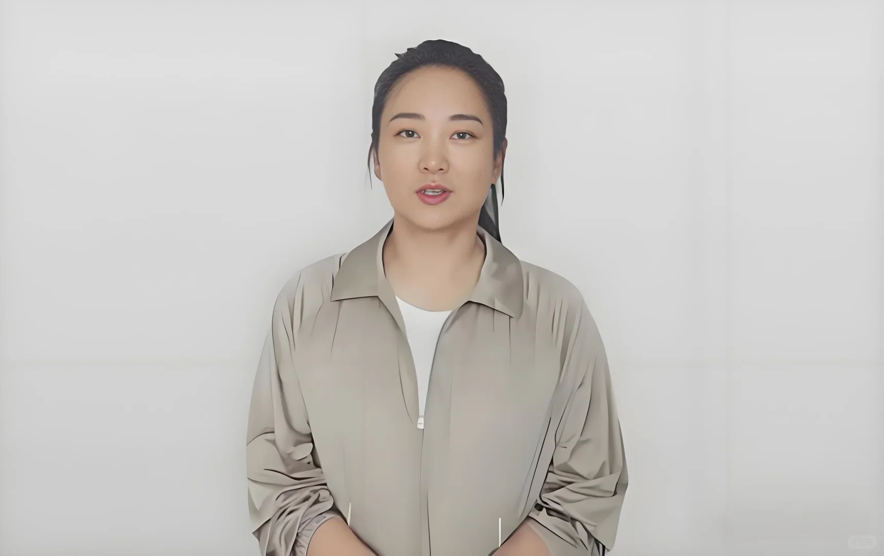 贾玲又瘦出新高度，自律人生太惊艳
