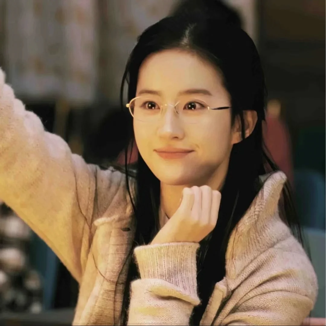 治愈高能量美女头像