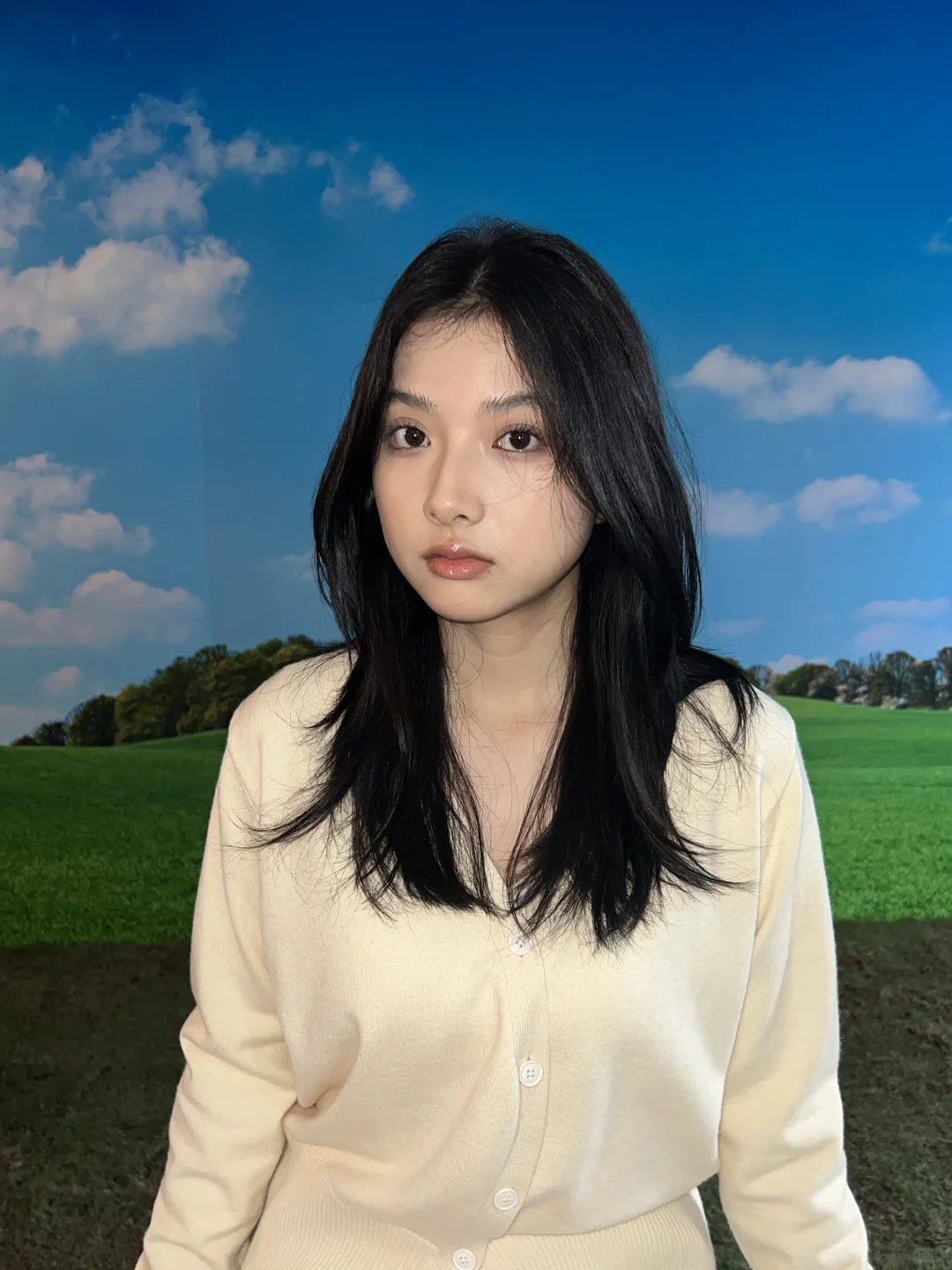 长沙口播模特
