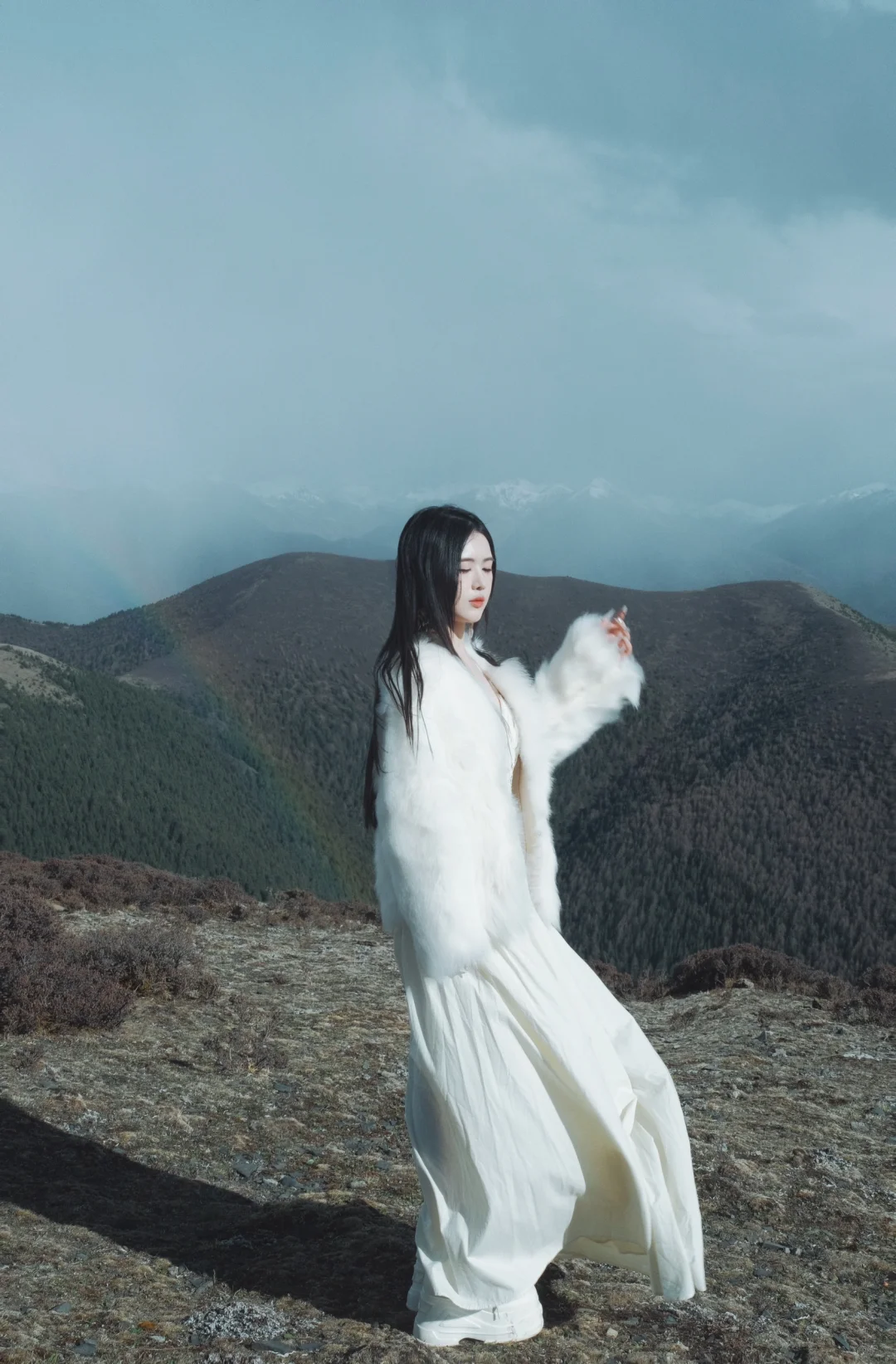 川西｜比美照更有杀伤力的是生命力🌟