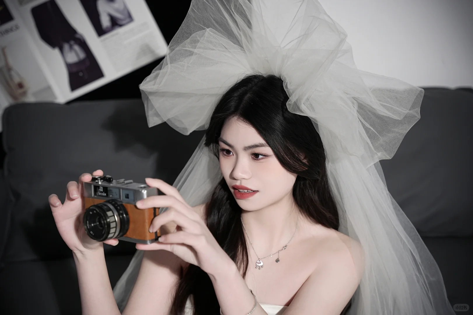 甜酷写真