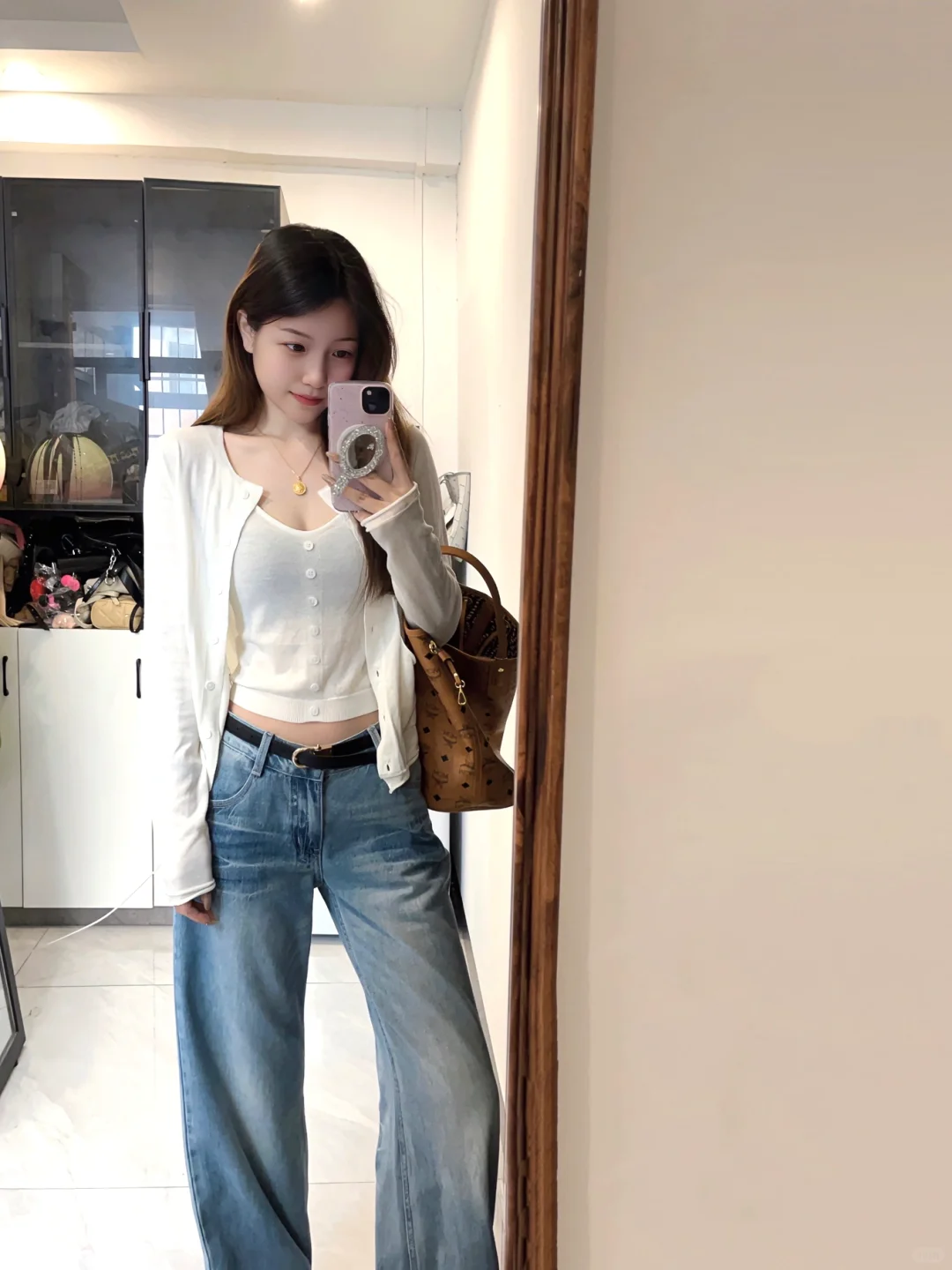 夏日一周穿搭合集🔗！！
